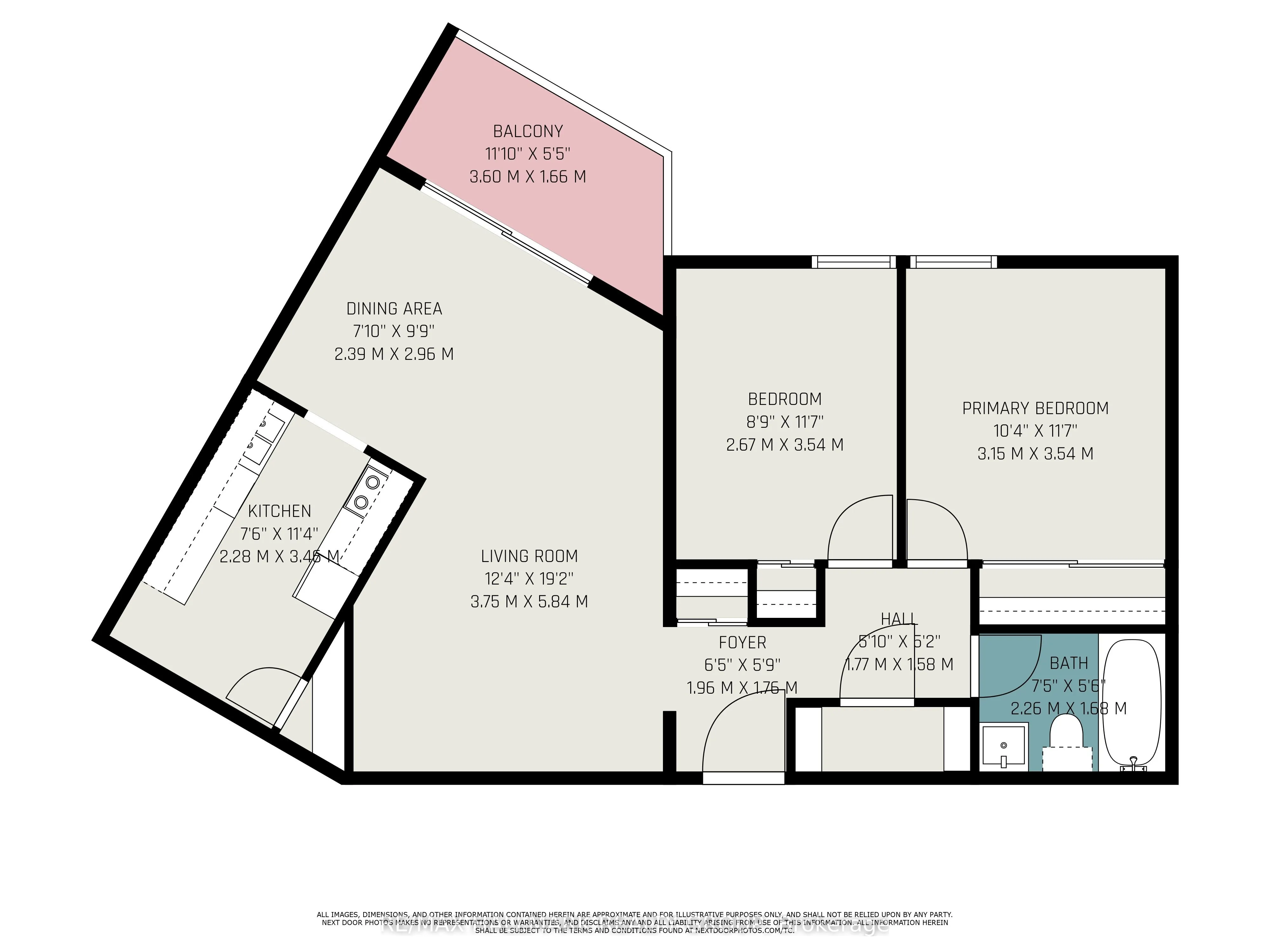 2020 Jasmine Crescent, #407