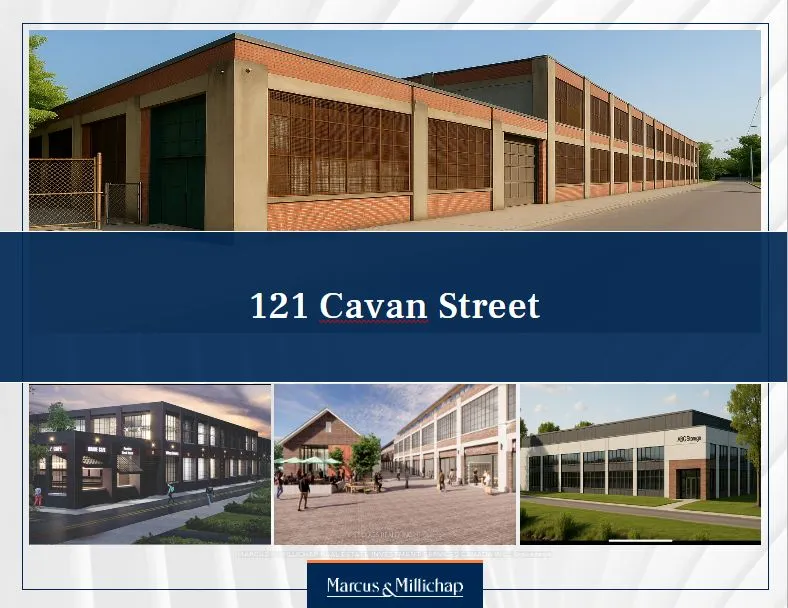 121 Cavan Street