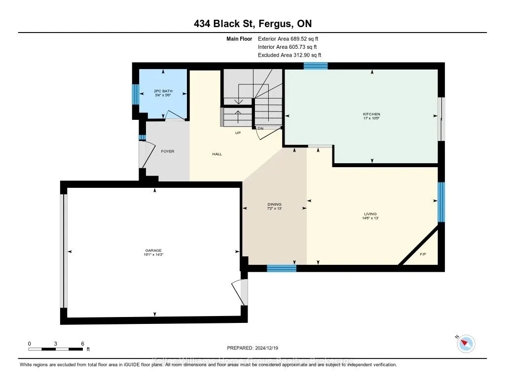 434 Black Street