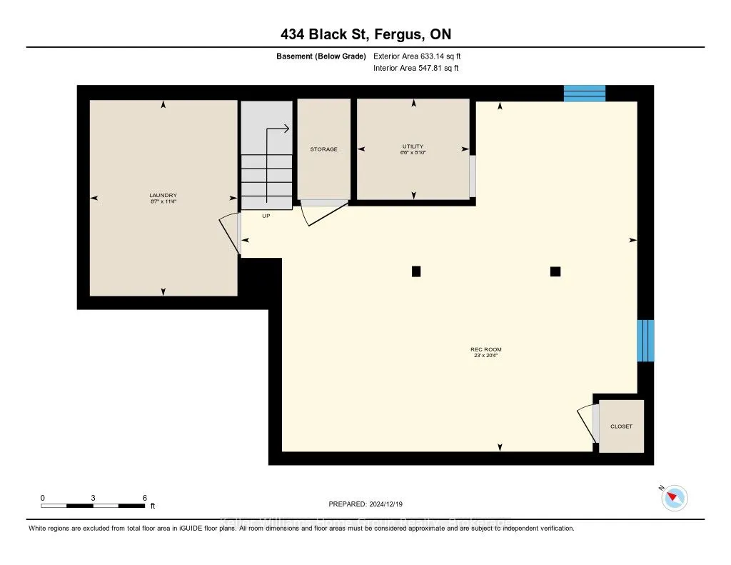434 Black Street
