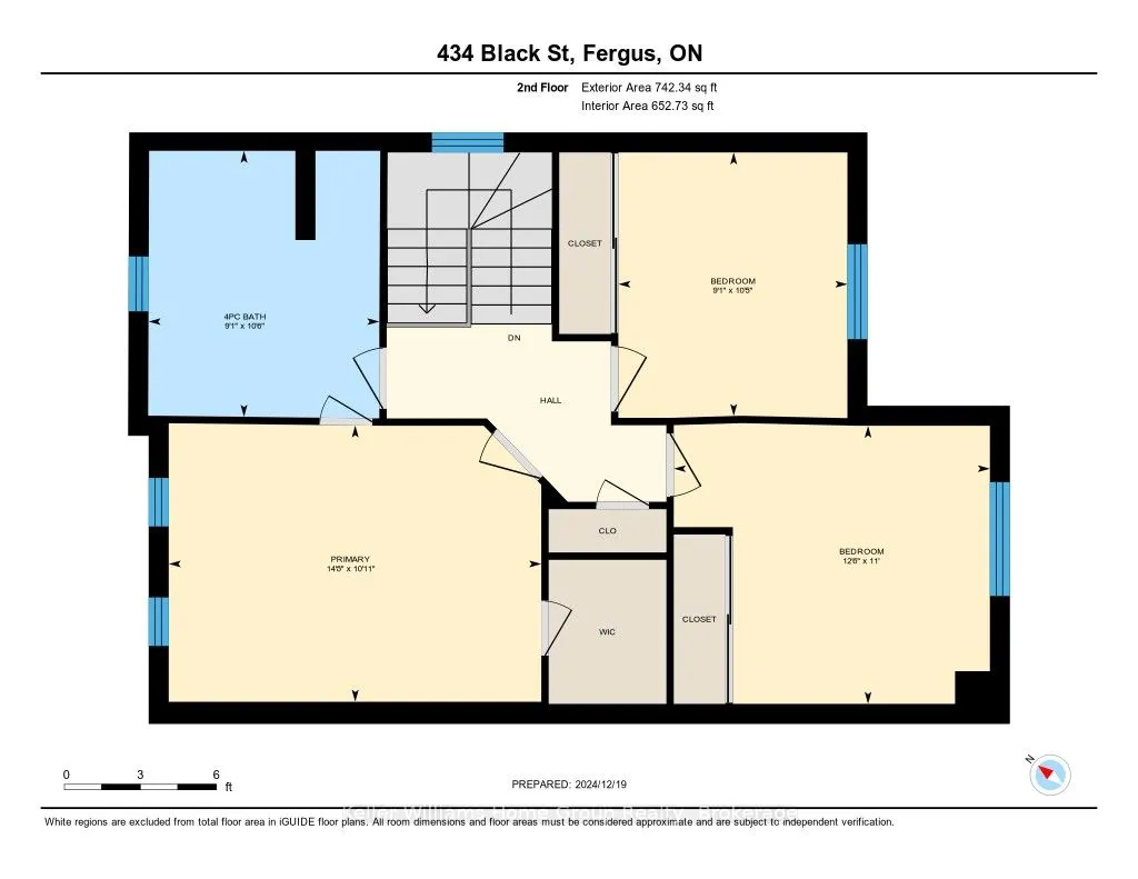 434 Black Street