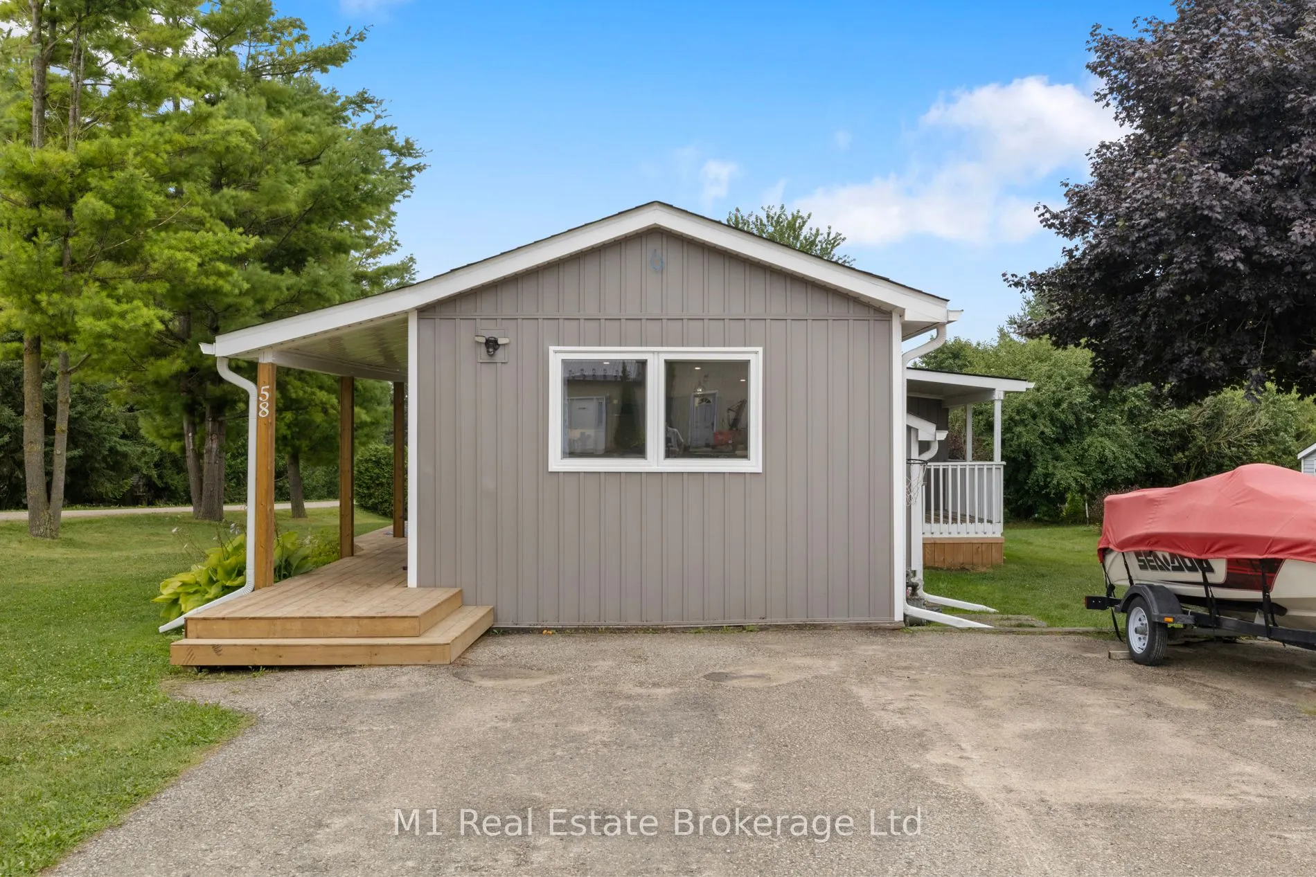 58 2nd Avenue