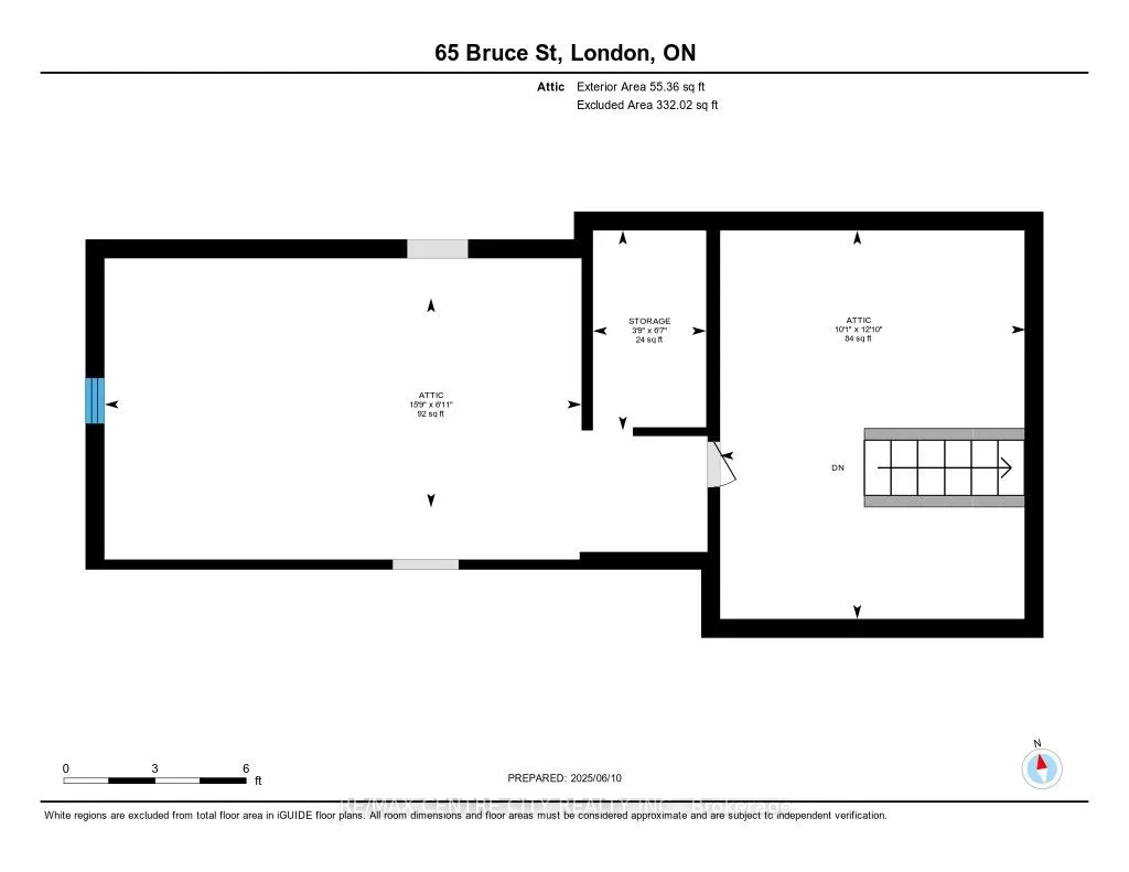 65 Bruce Street