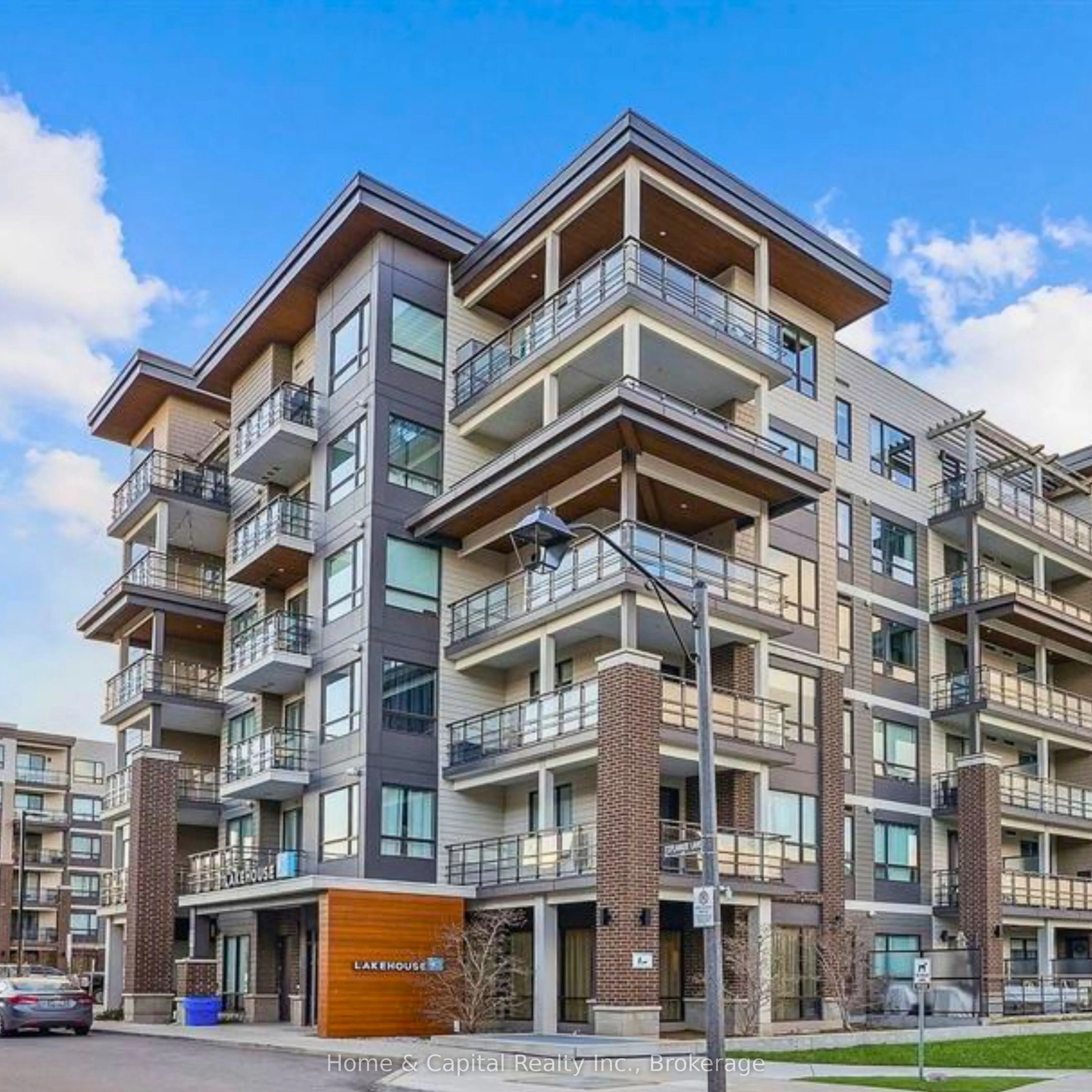 10 Esplanade Lane, #217 (Unfurnished)