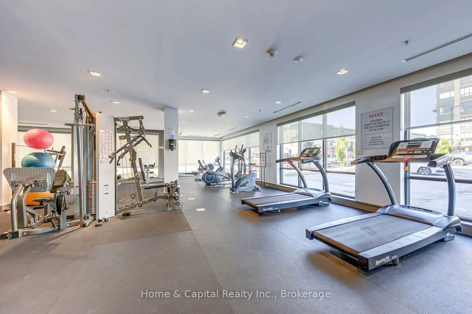 10 Esplanade Lane, #217 (Unfurnished)