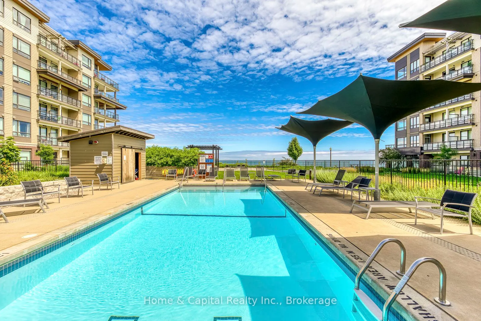 10 Esplanade Lane, #217 (Unfurnished)