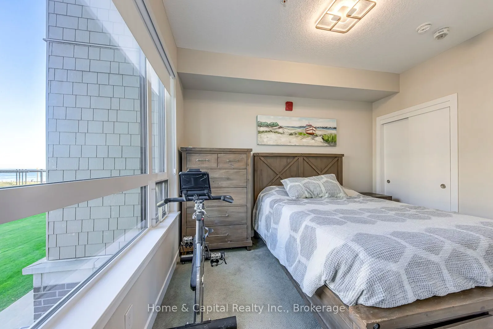 10 Esplanade Lane, #217 (Unfurnished)