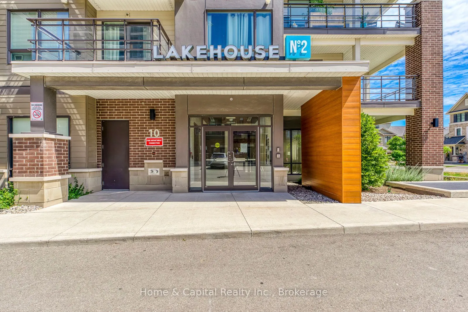10 Esplanade Lane, #217 (Unfurnished)