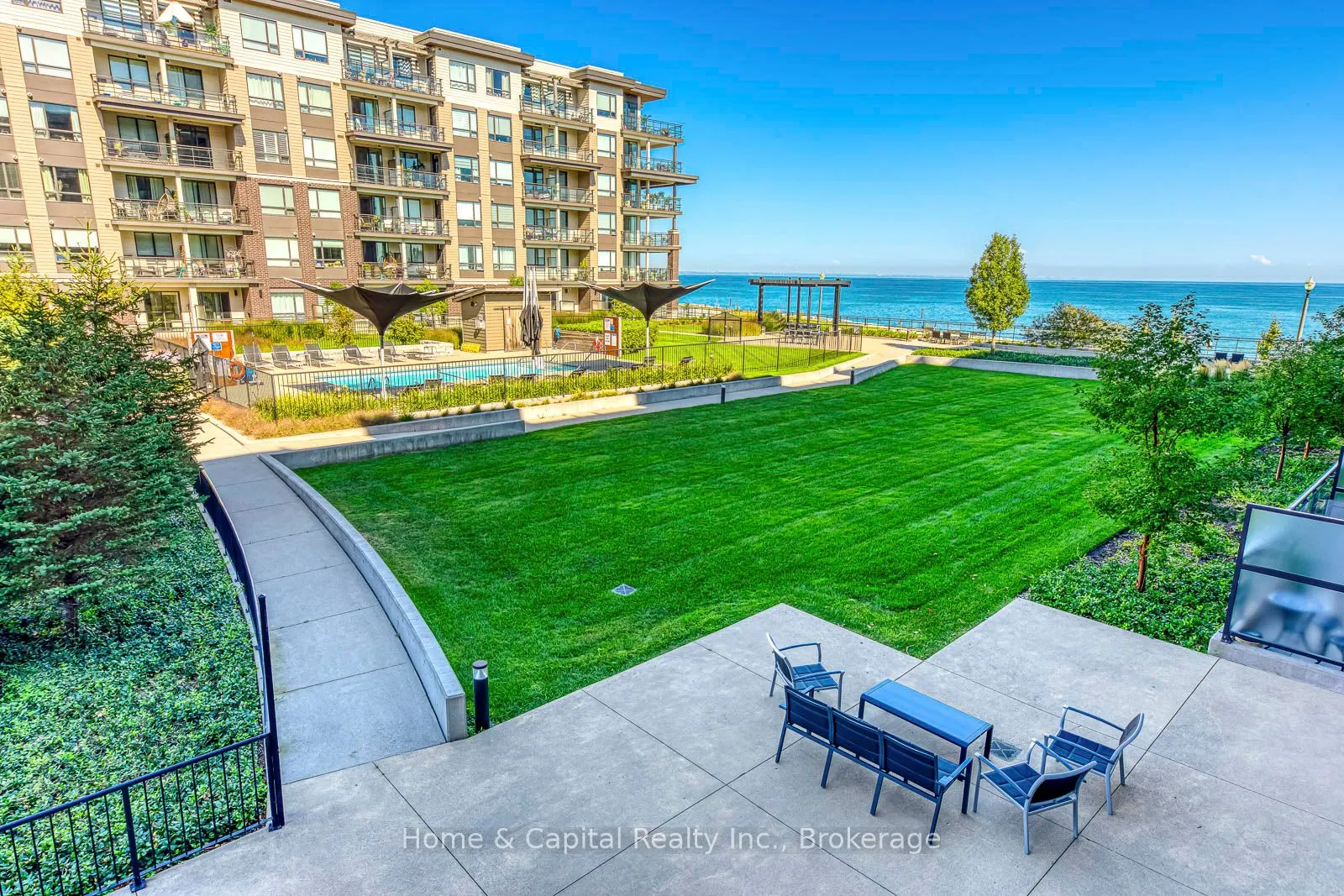 10 Esplanade Lane, #217 (Unfurnished)