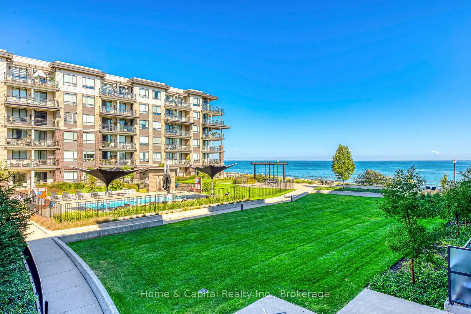 10 Esplanade Lane, #217 (Unfurnished)
