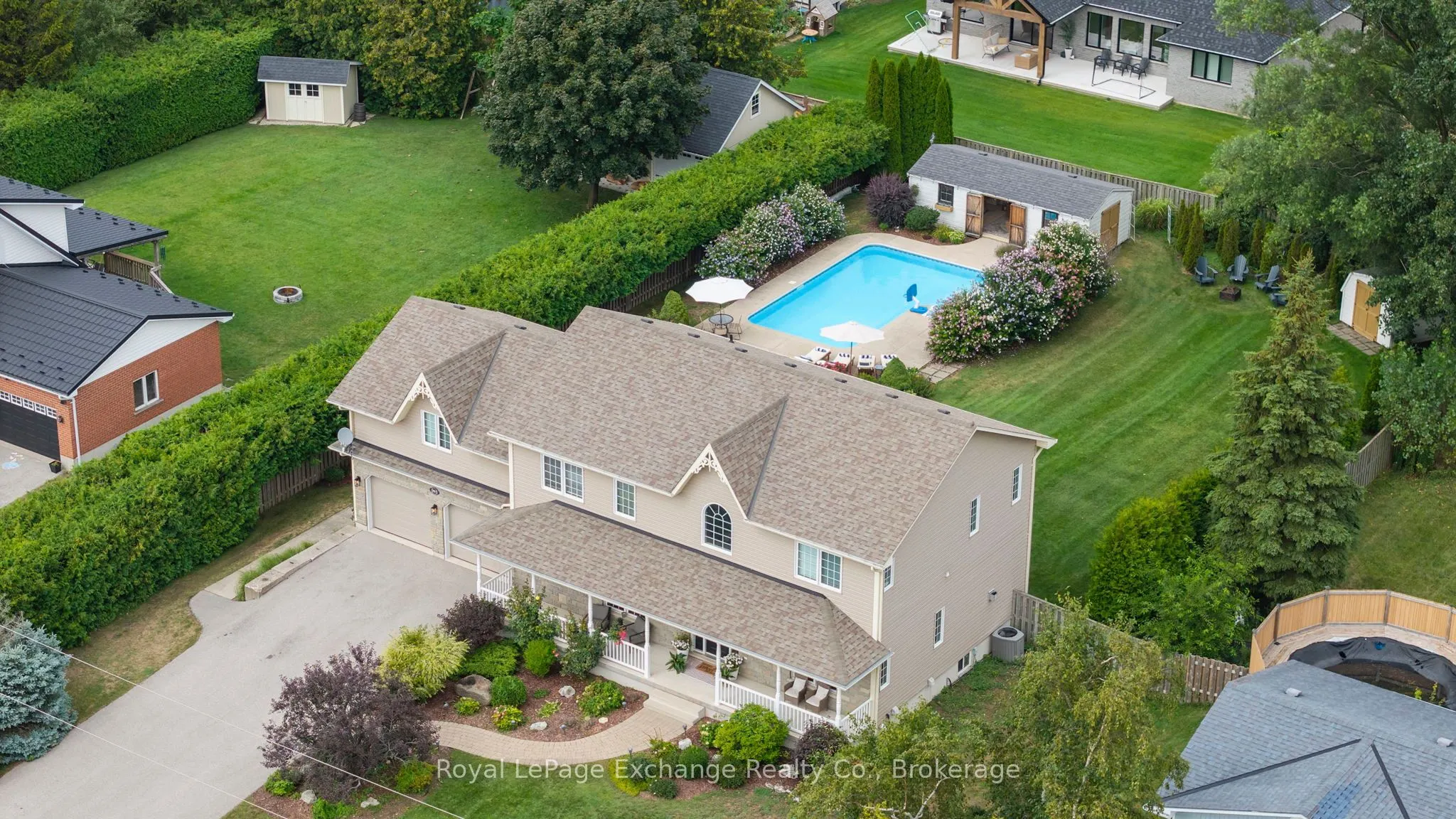 985 Heritage Drive