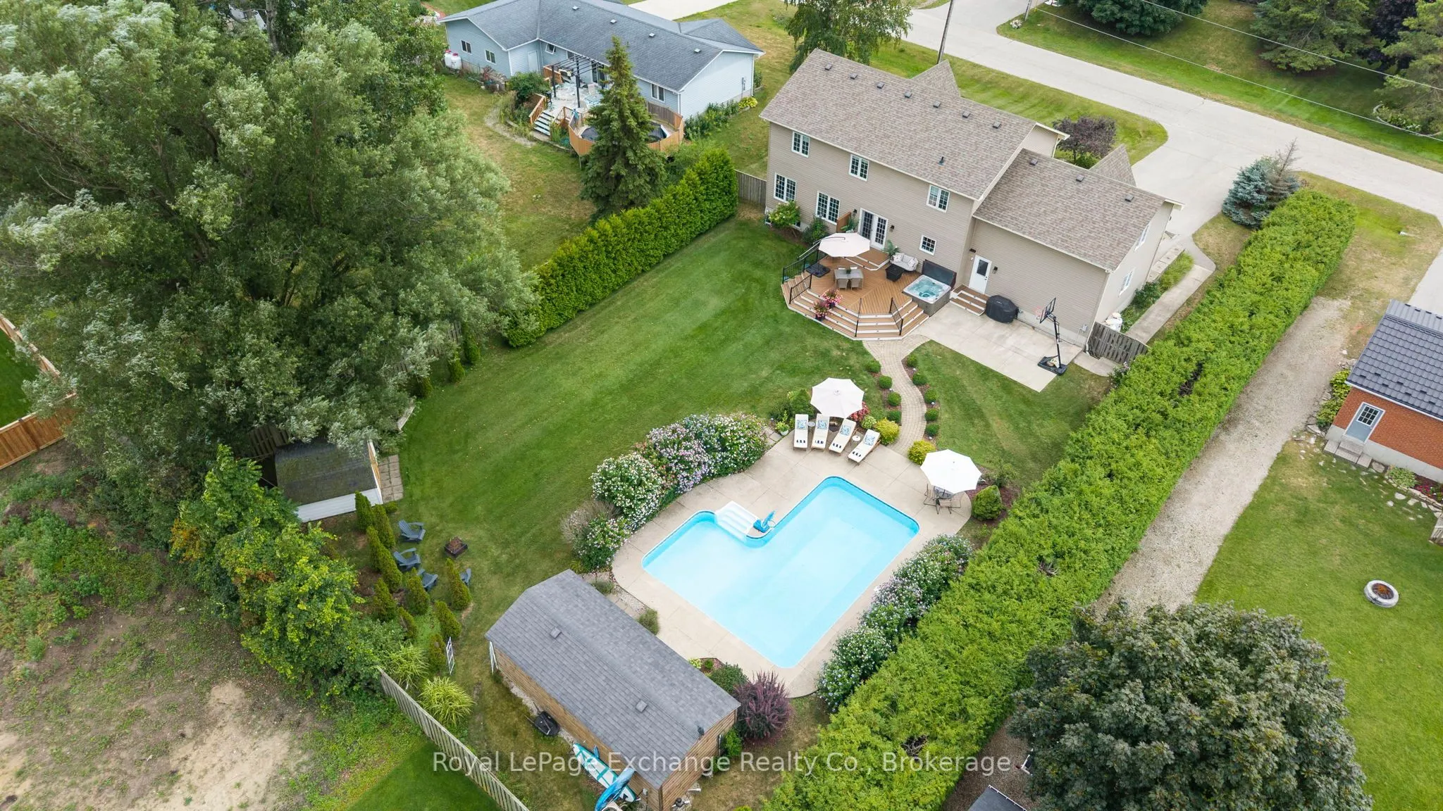985 Heritage Drive
