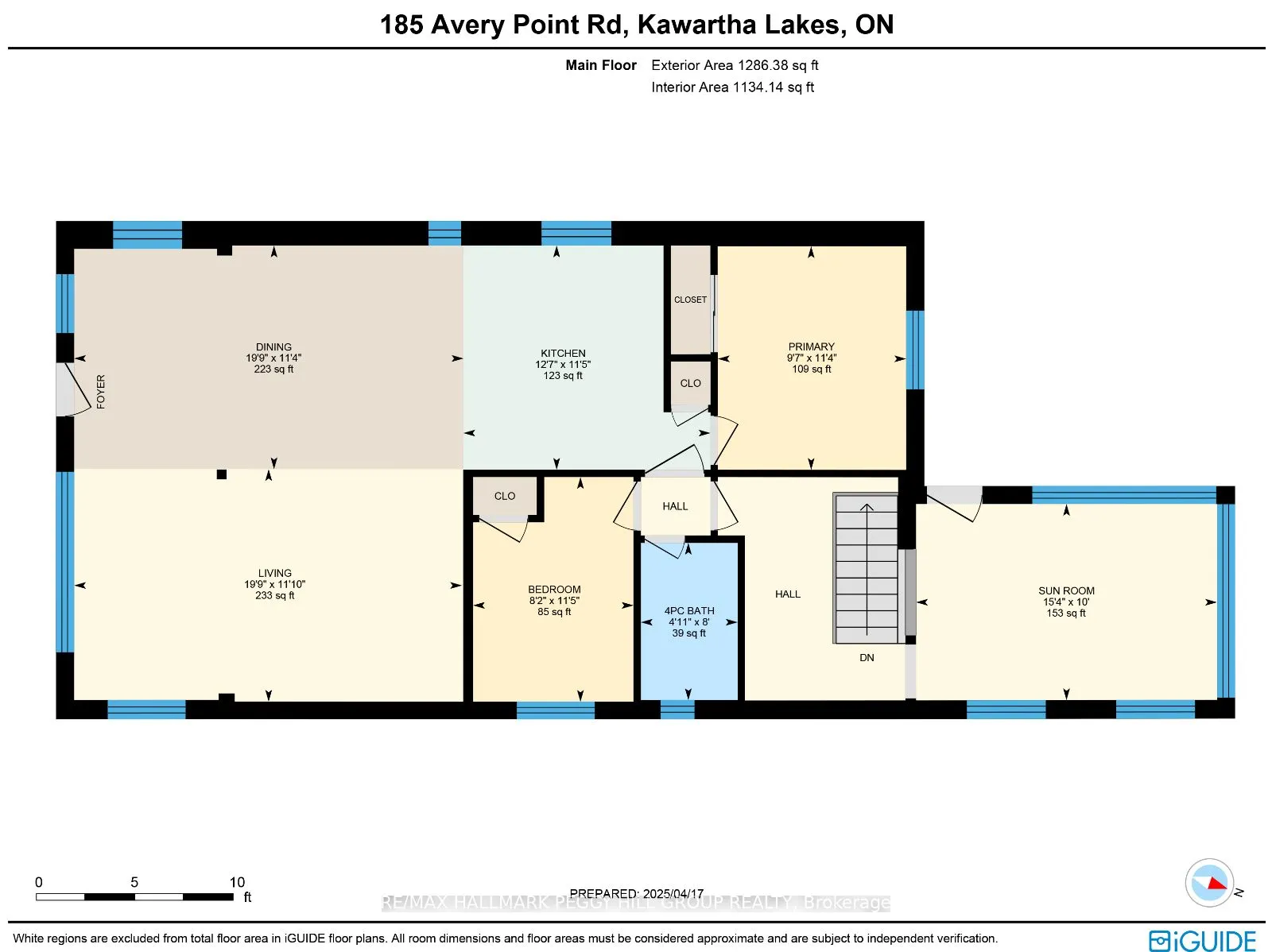 185 Avery Point Road