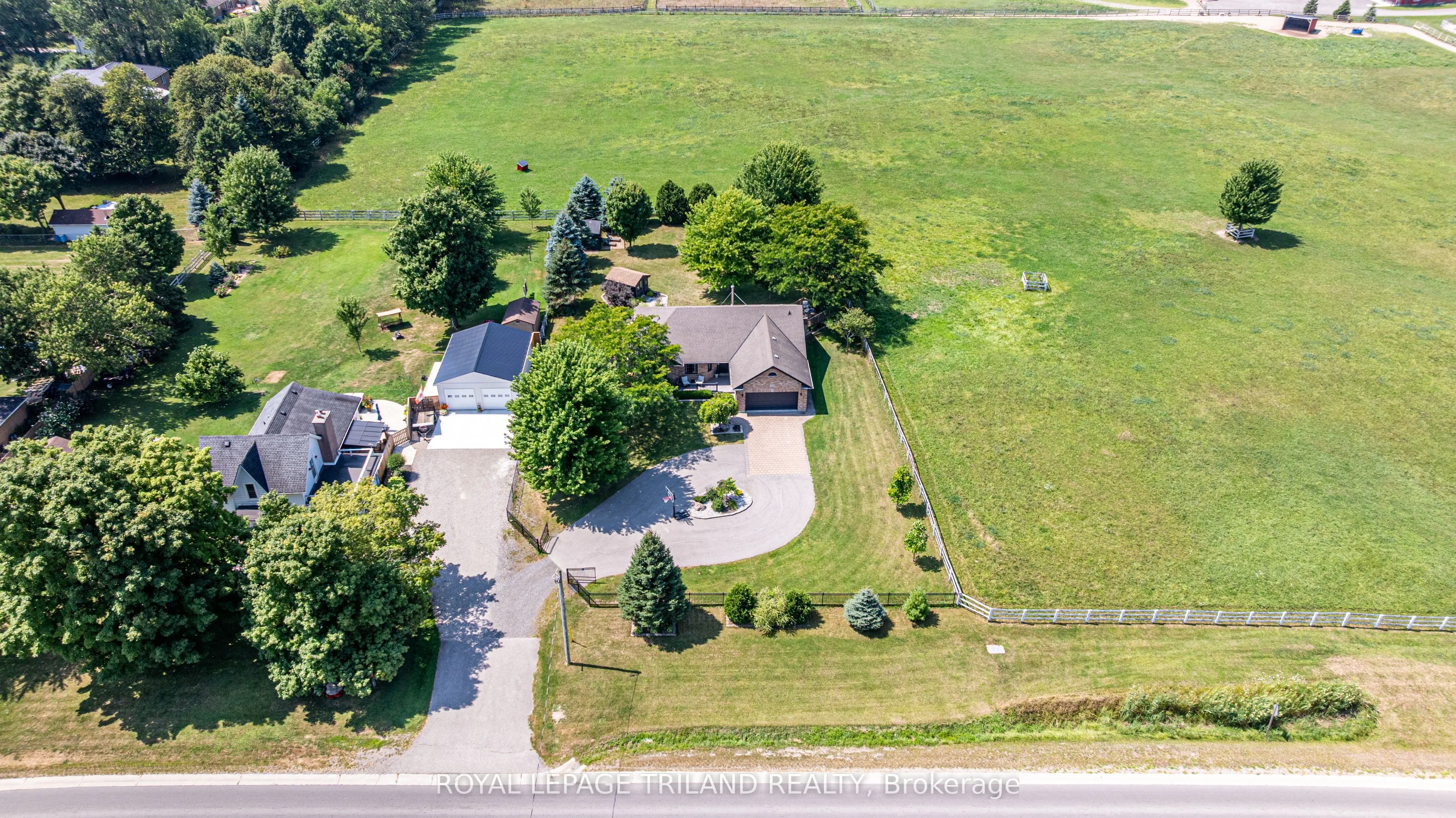 3921 Elgin Road