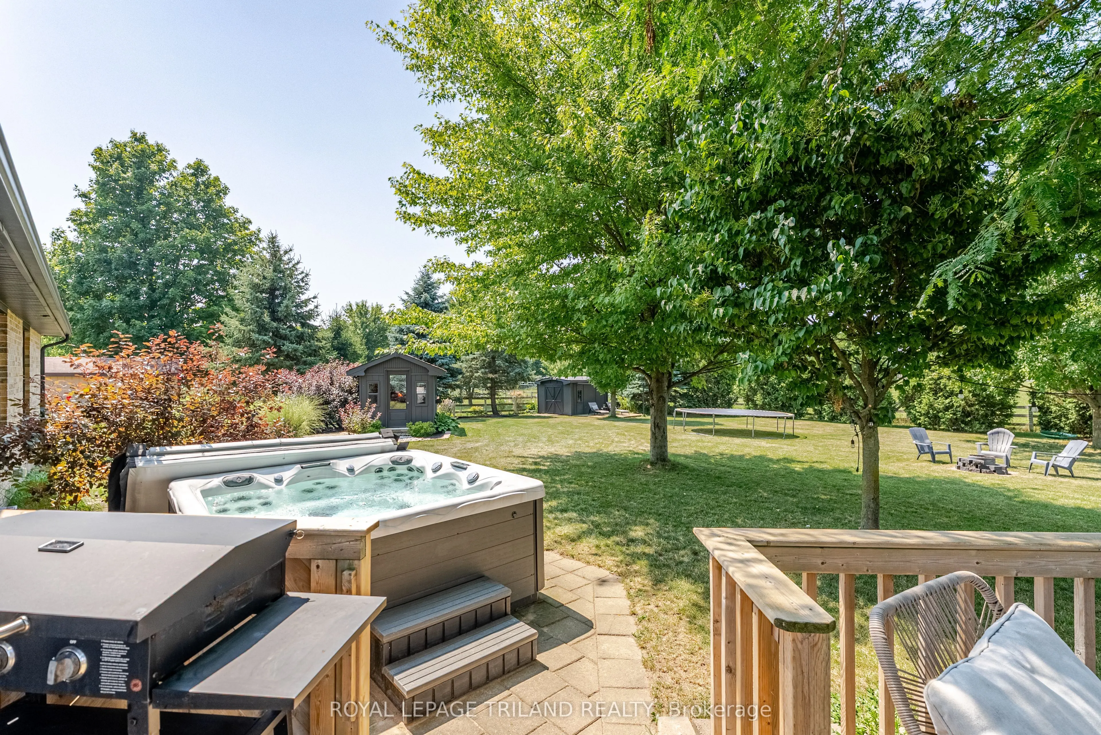 3921 Elgin Road