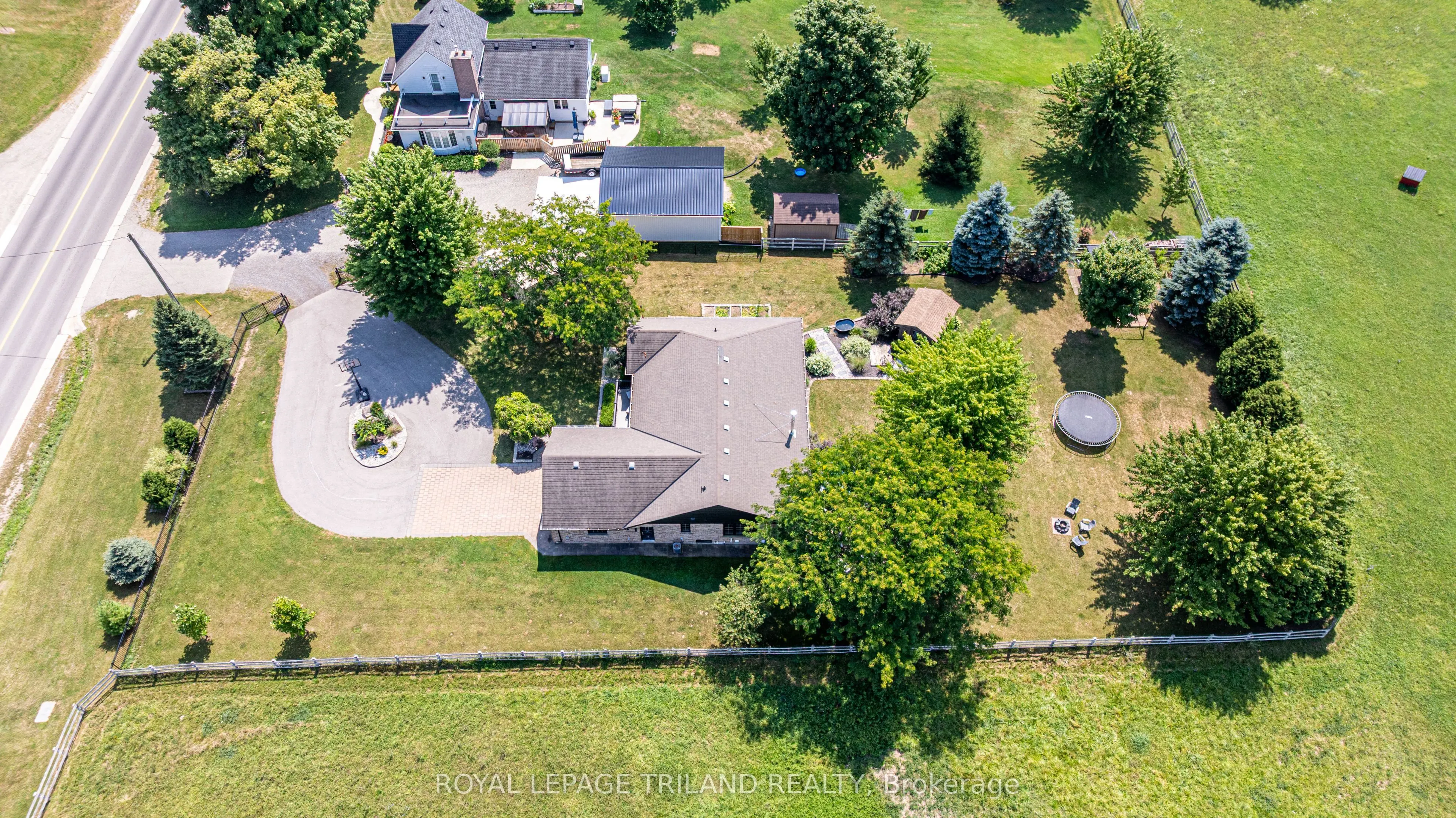 3921 Elgin Road
