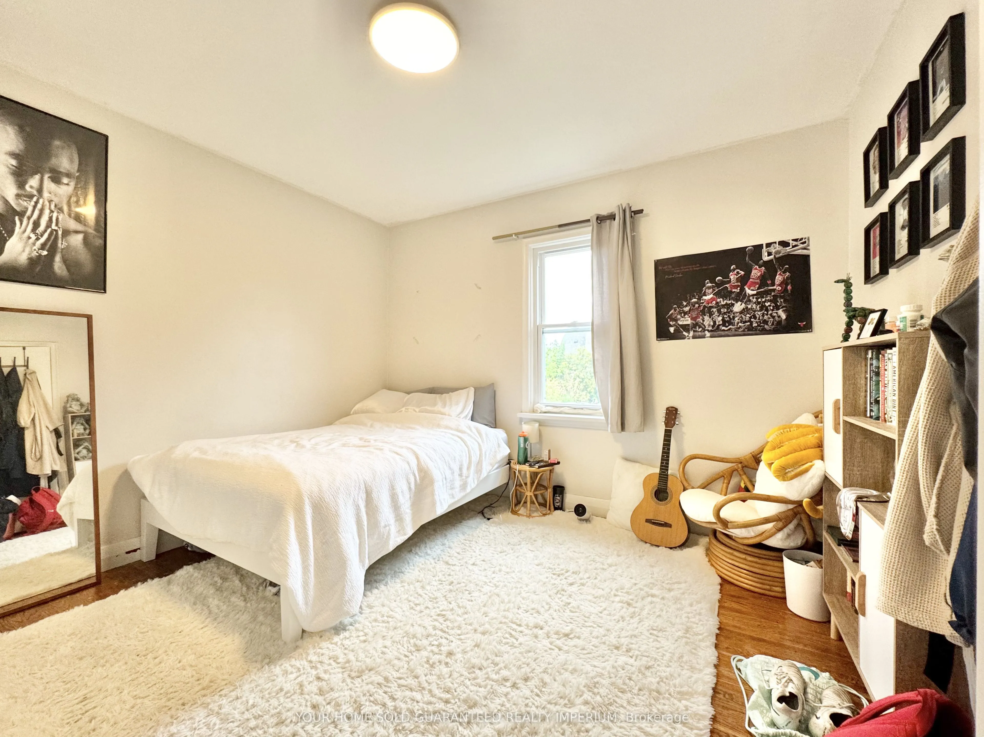 30 Parker Street, #UPPER