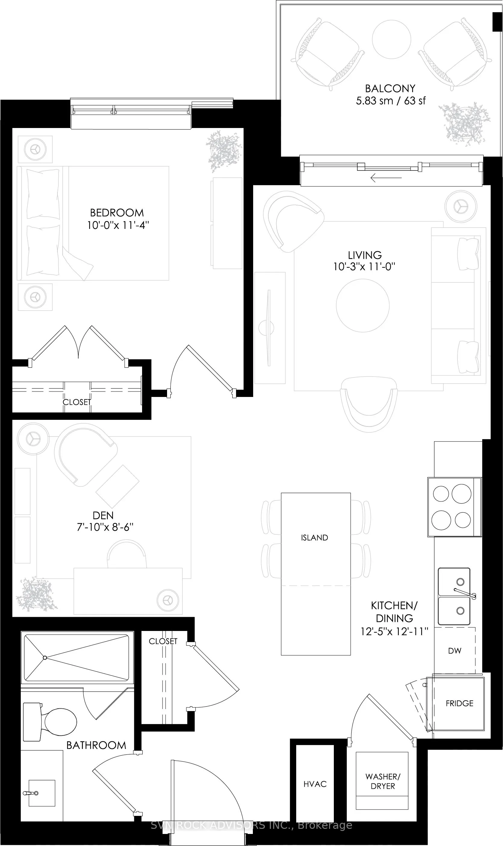 150 Hollywood Court, #105