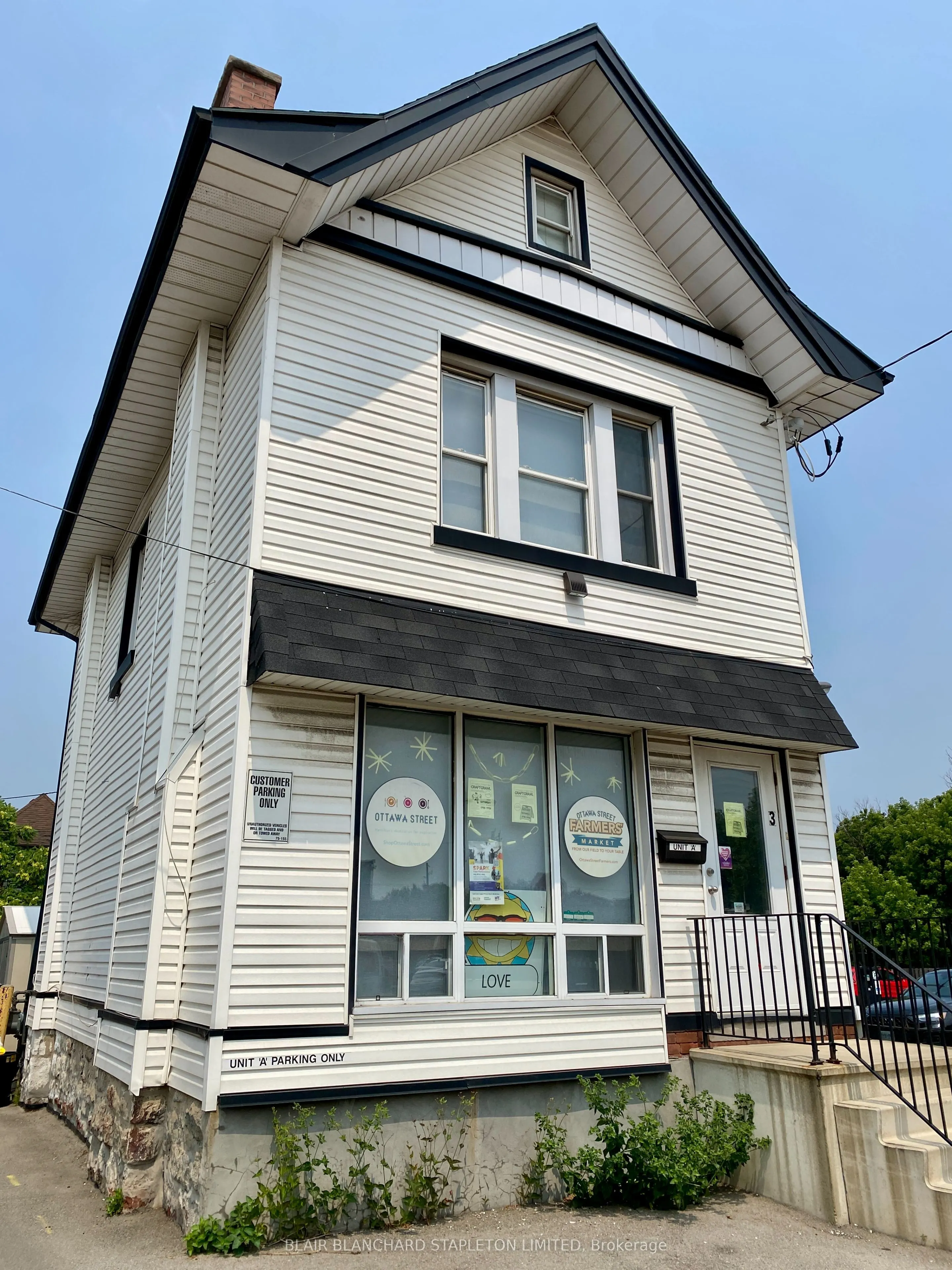 3 Britannia Avenue N