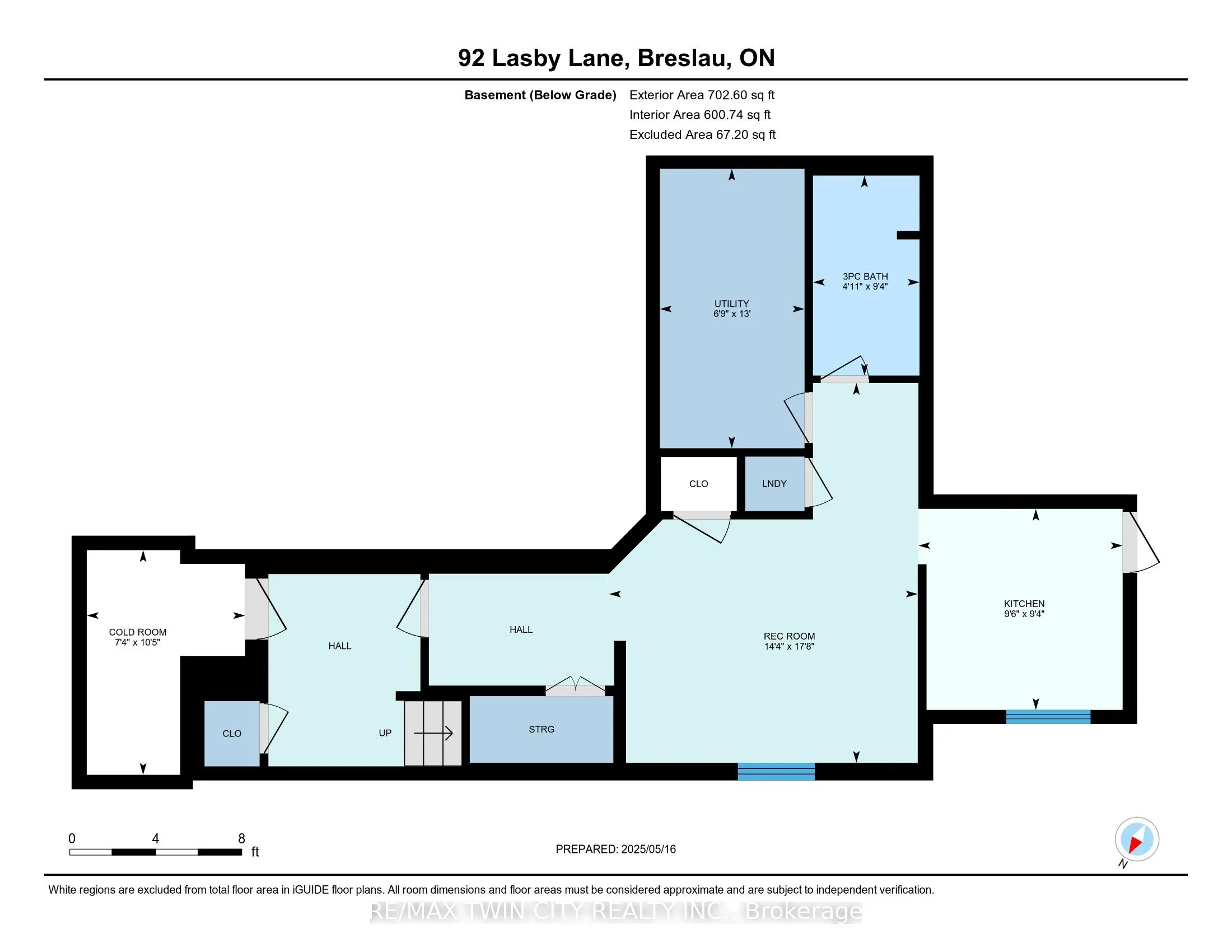 92 Lasby Lane