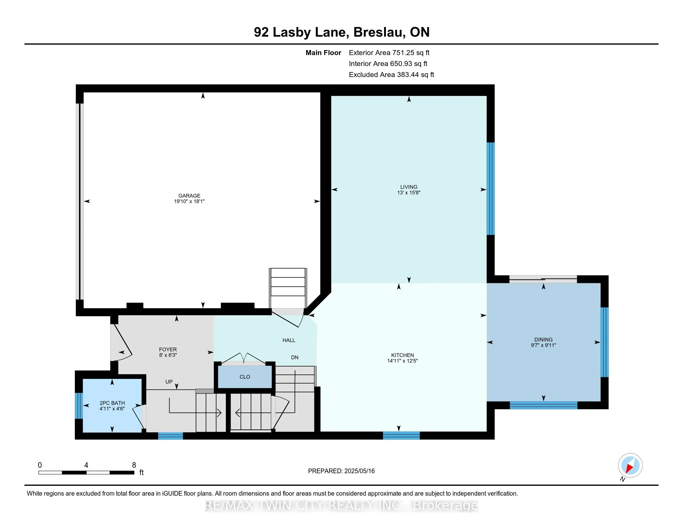 92 Lasby Lane