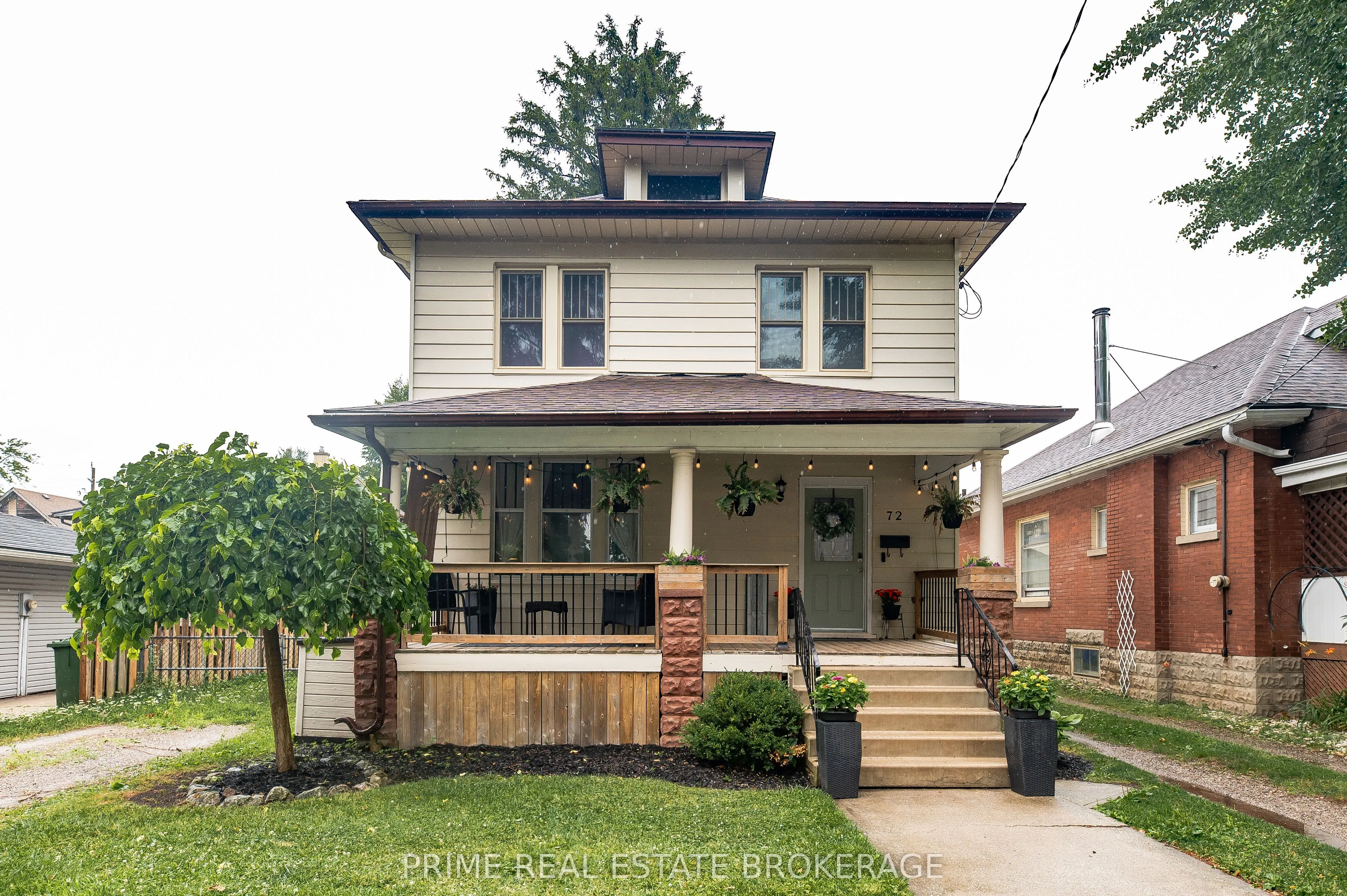 72 Walnut Street
