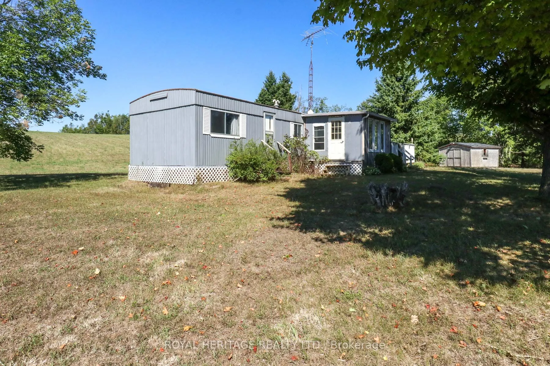 161 Devitt's Road