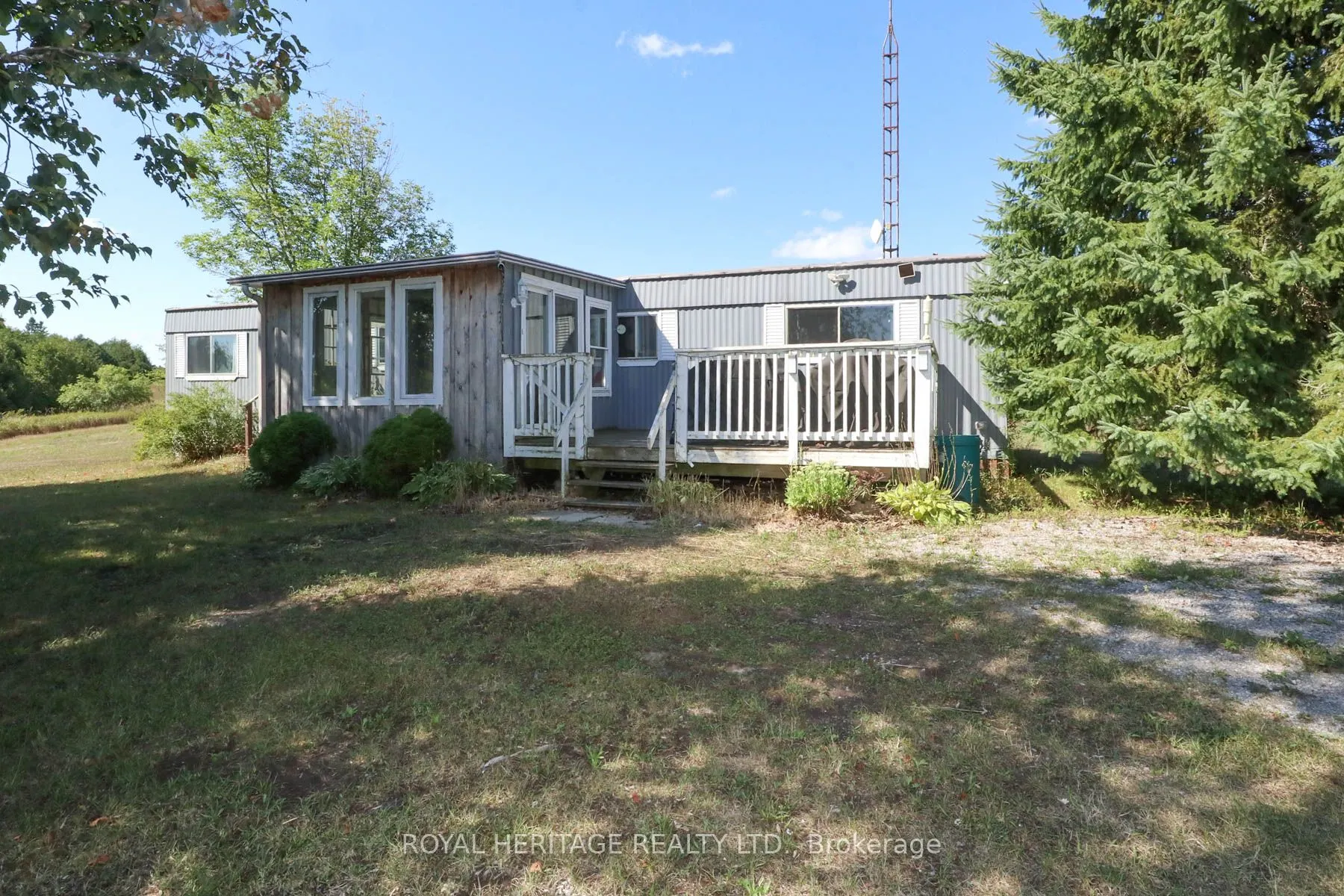 161 Devitt's Road