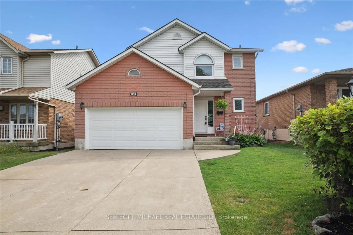 540 Rexford Drive