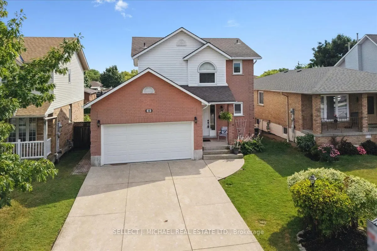 540 Rexford Drive
