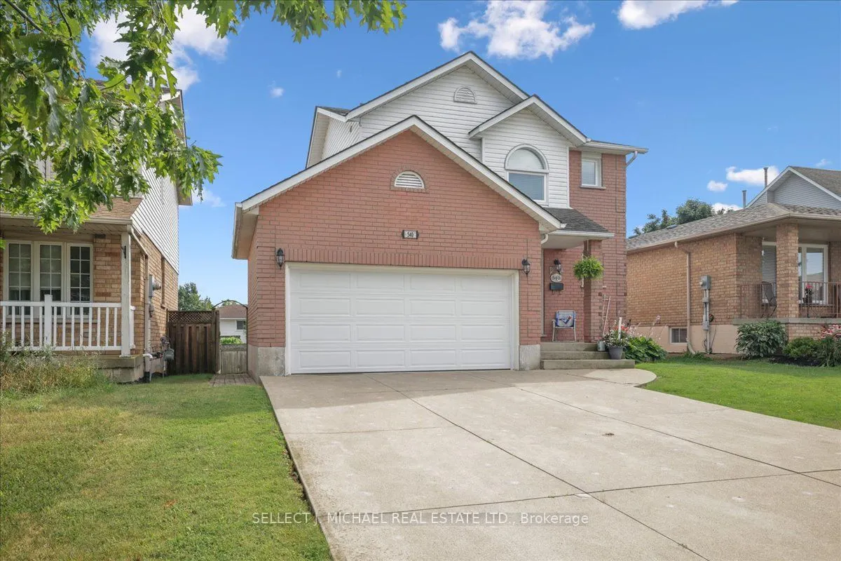 540 Rexford Drive