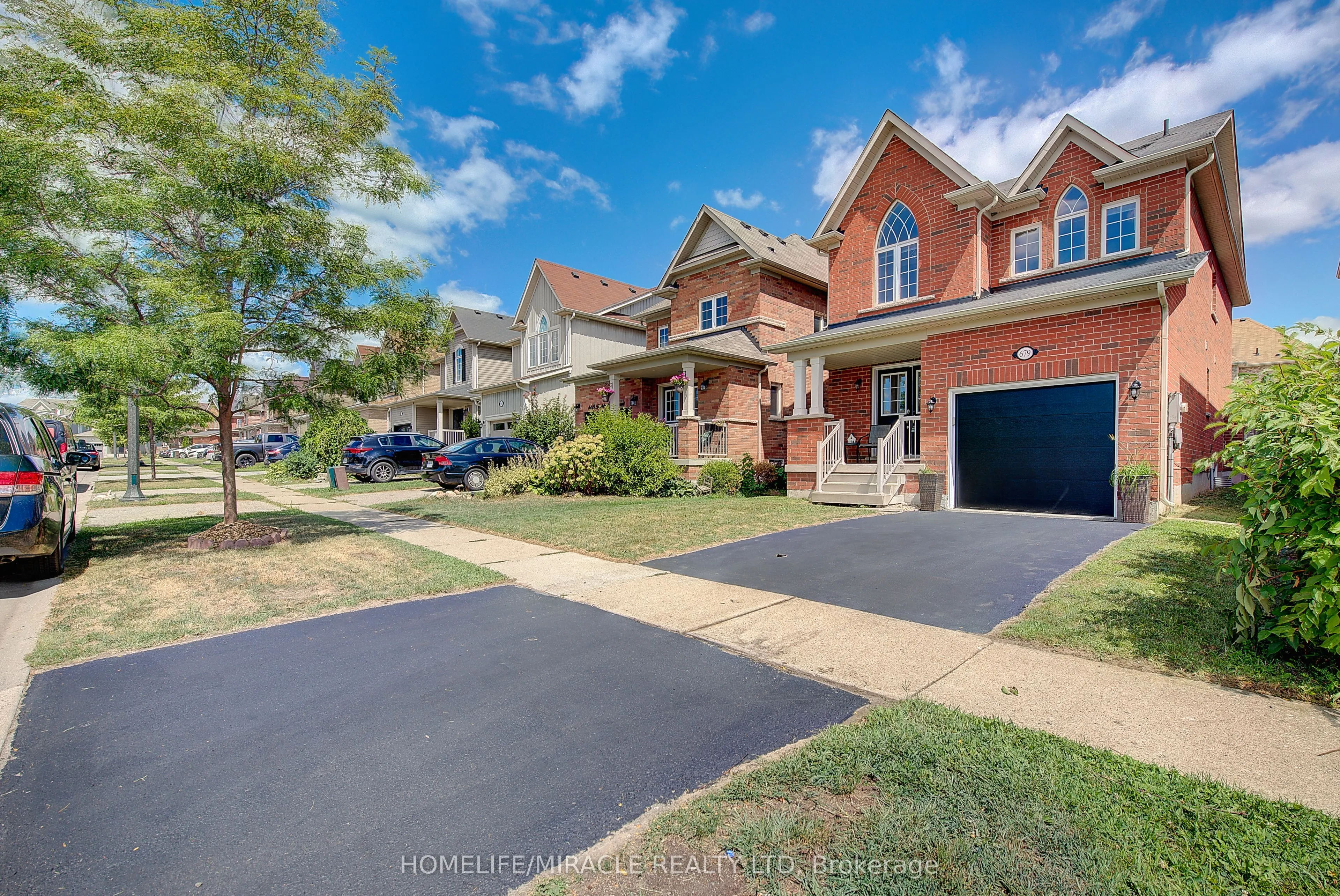 679 Baldwin Crescent