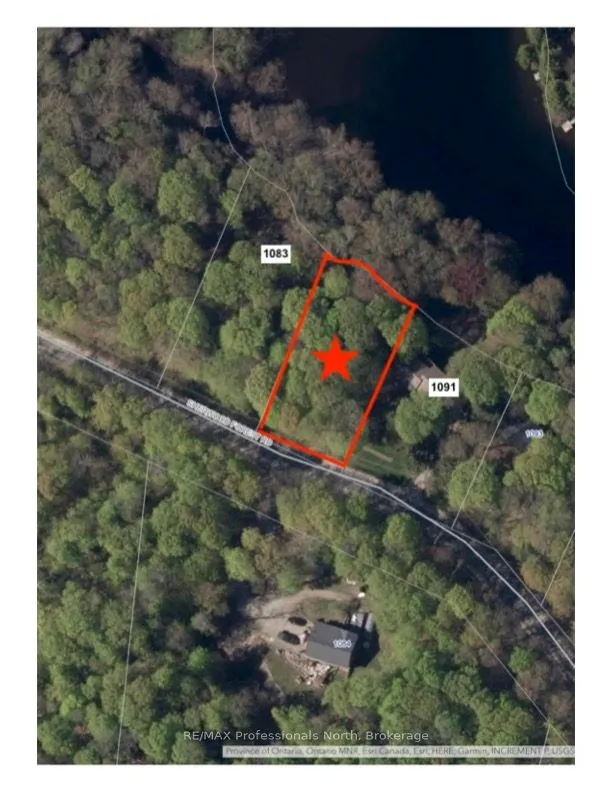0 Sherwood Forest Road