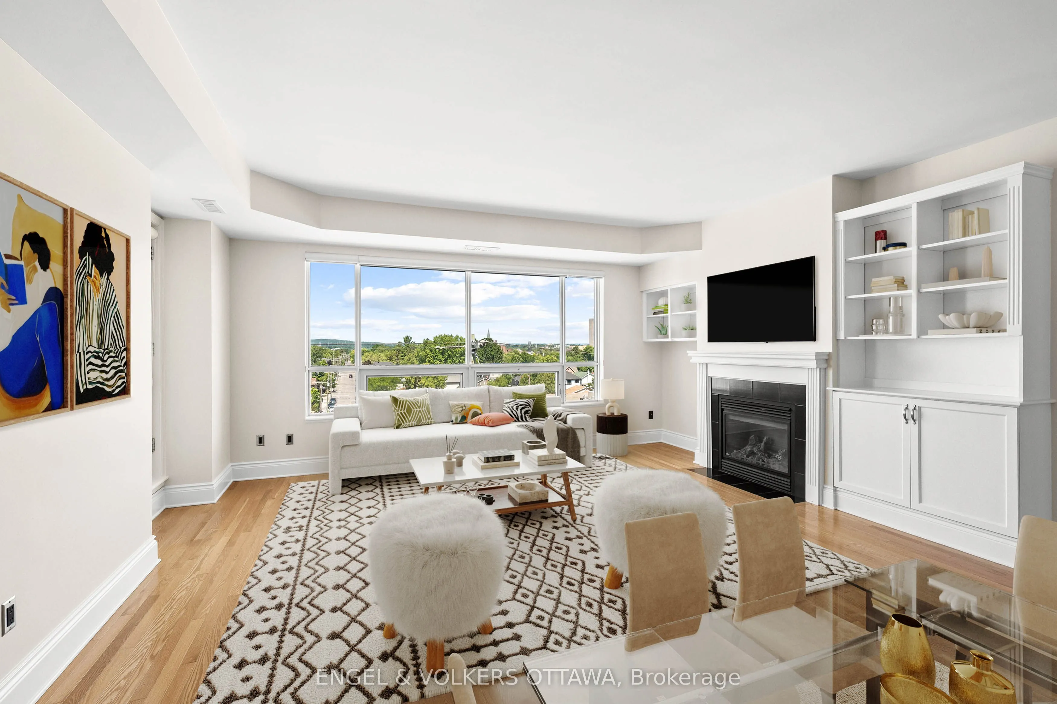 1422 Wellington Street W, #501