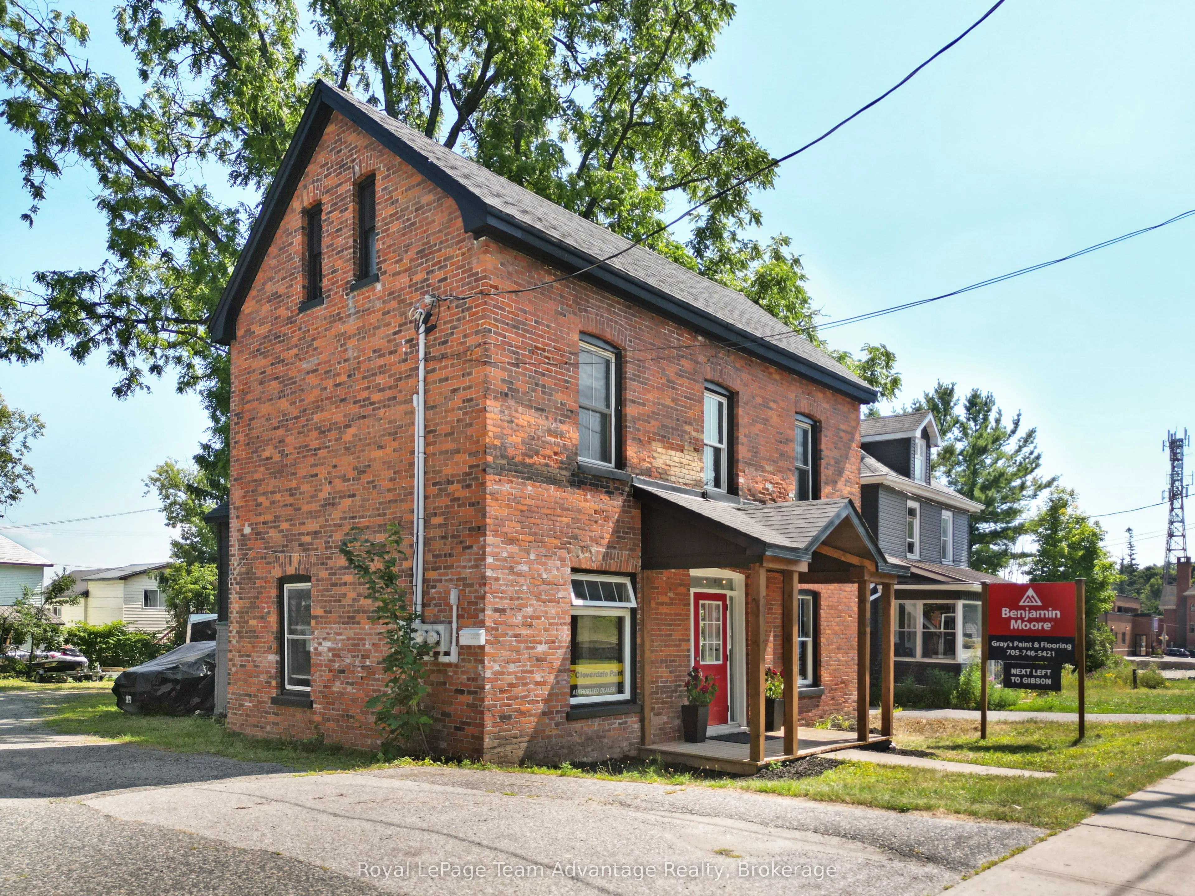13 Church Street