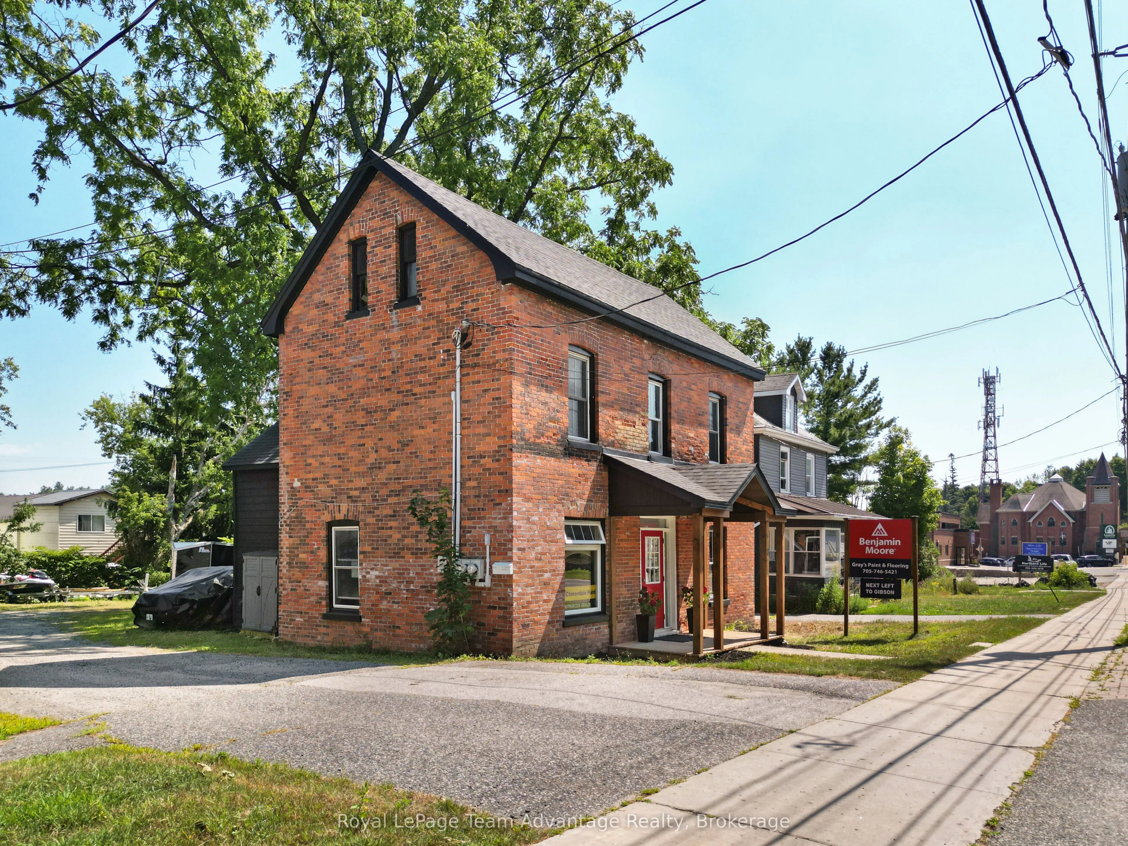 13 Church Street