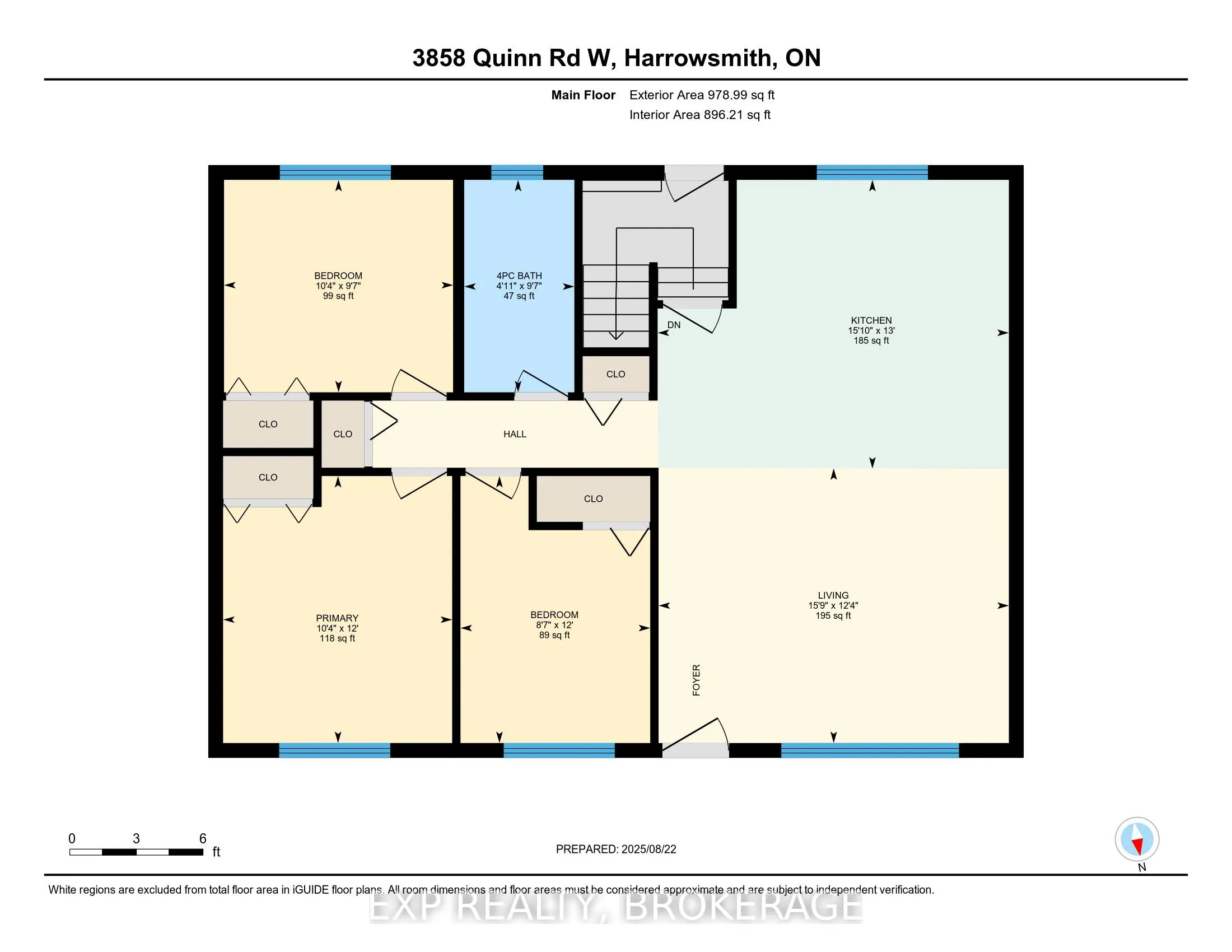 3858 QUINN Road W