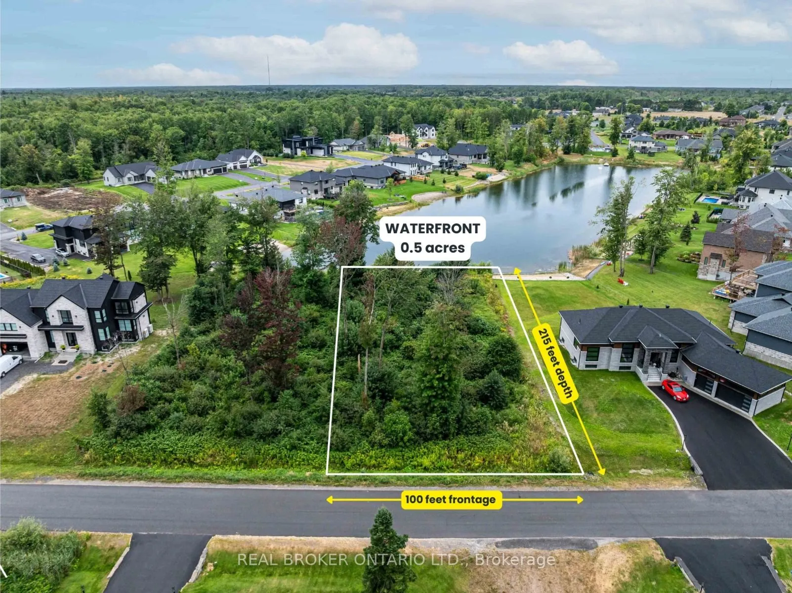 464 Shoreway Drive