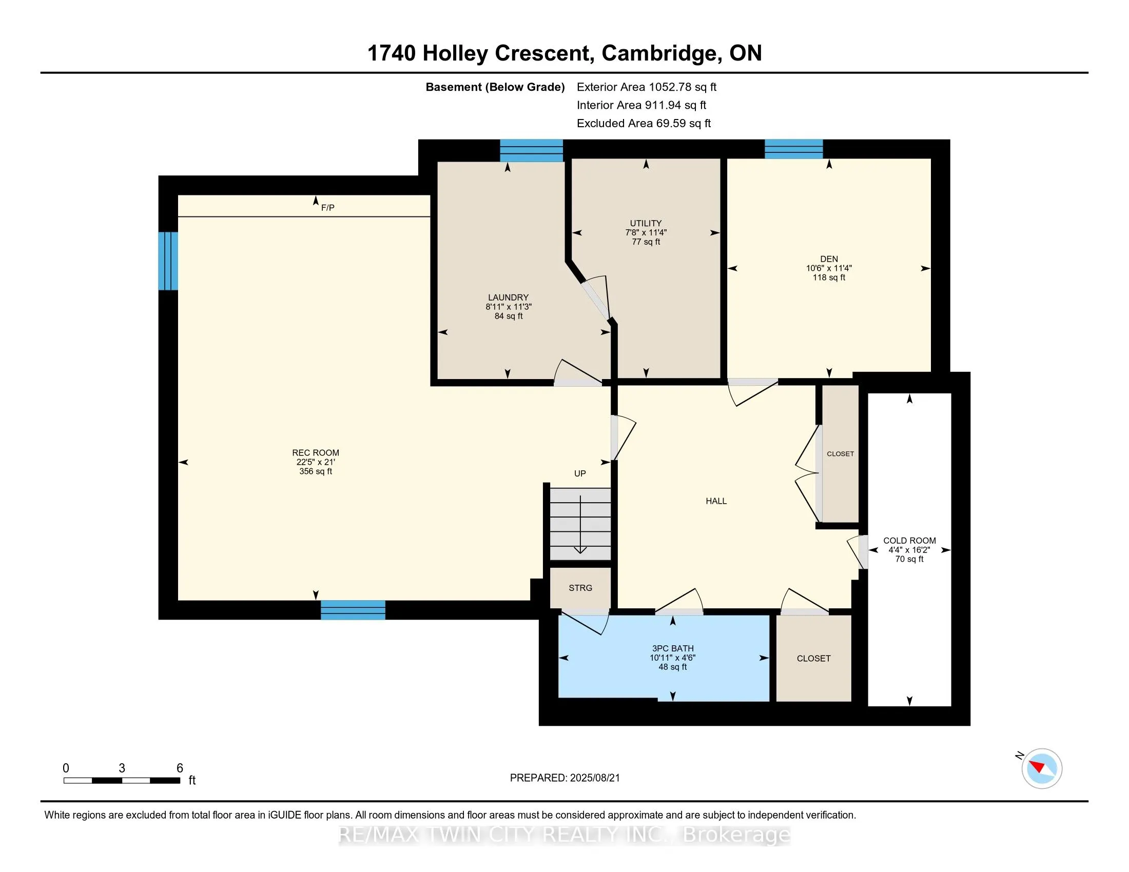 1740 Holley Crescent