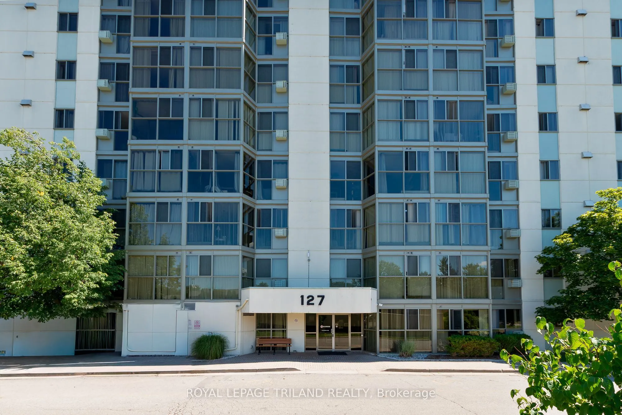 127 Belmont Drive, #802