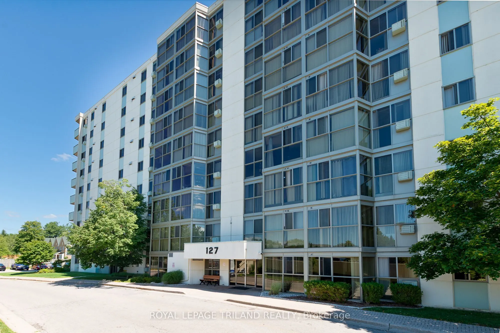 127 Belmont Drive, #802