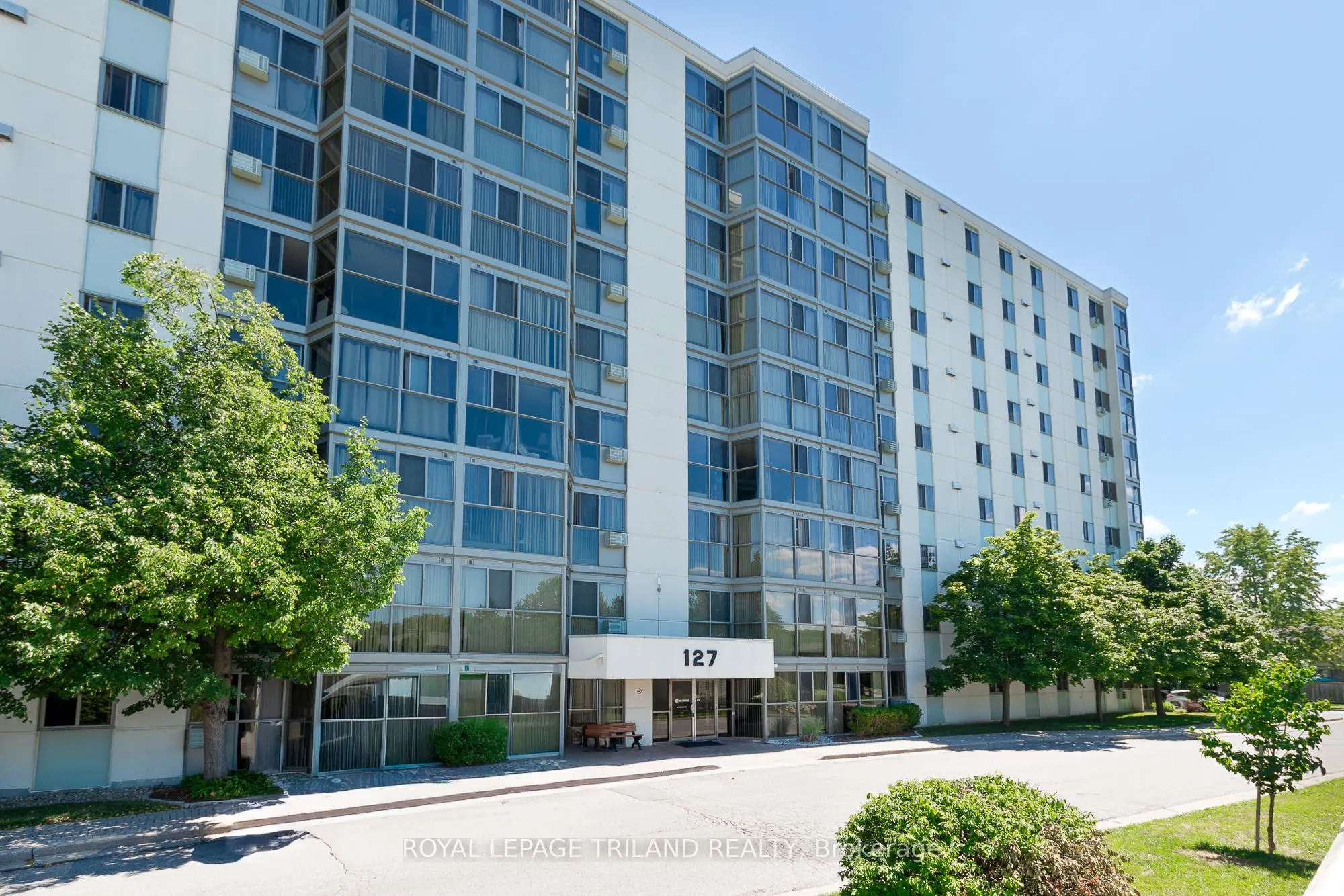 127 Belmont Drive, #802