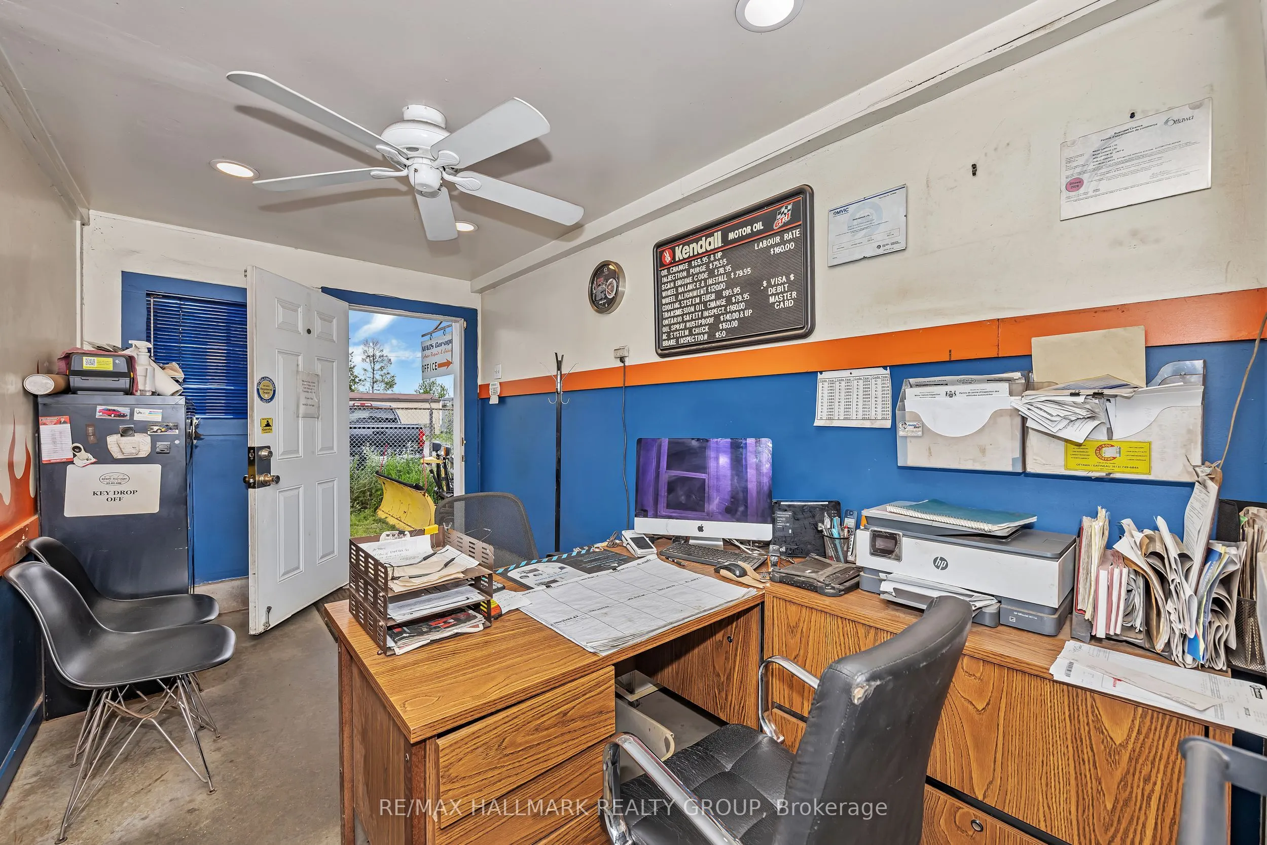 2460 Leitrim Road