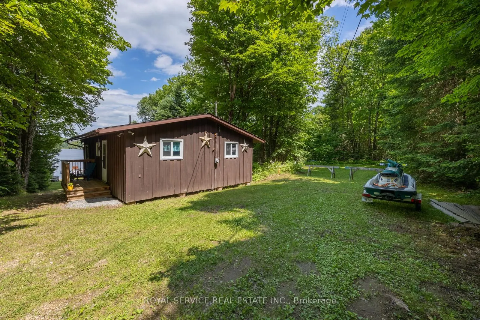 2104 Brady Lake Road