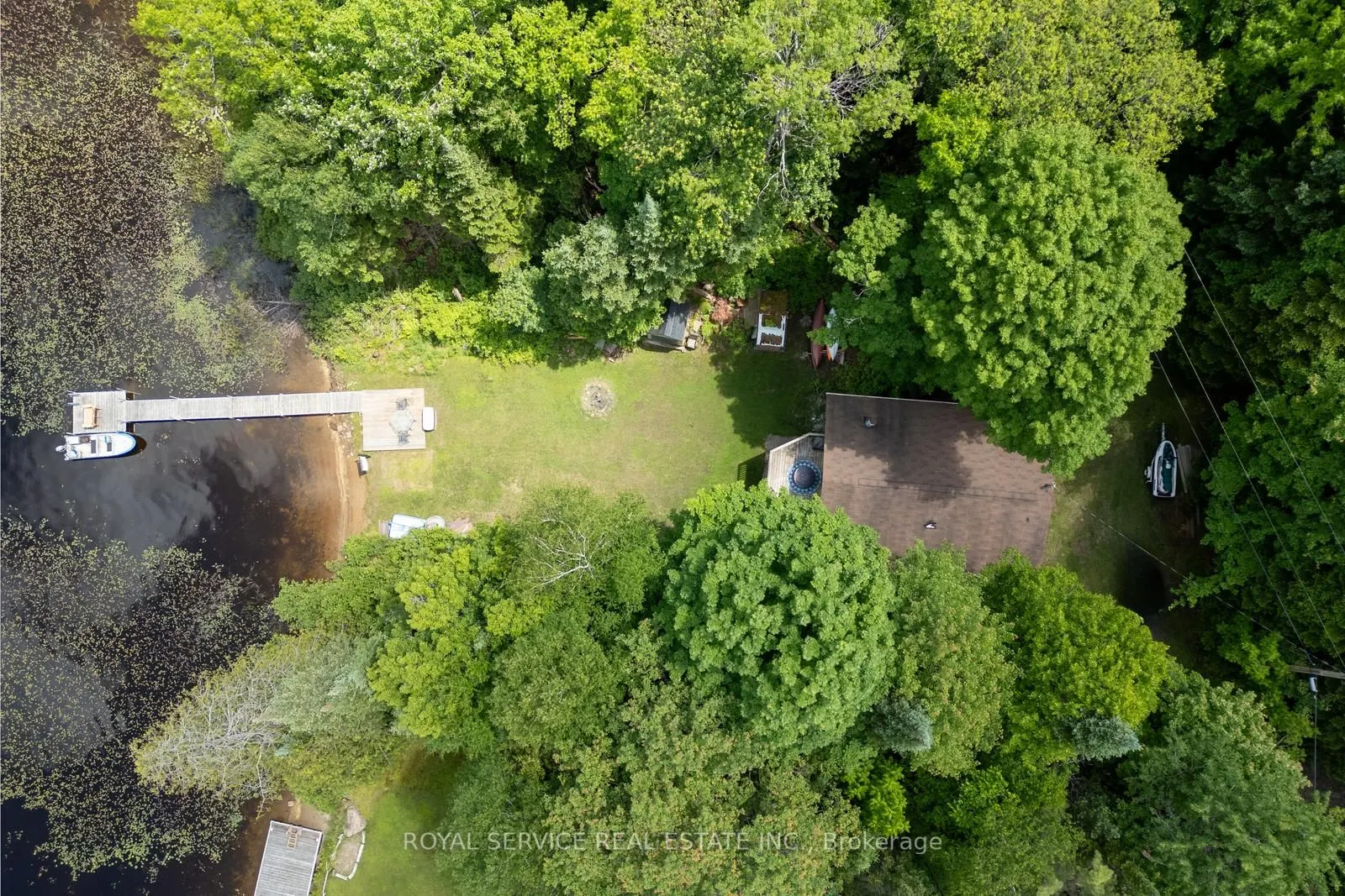 2104 Brady Lake Road