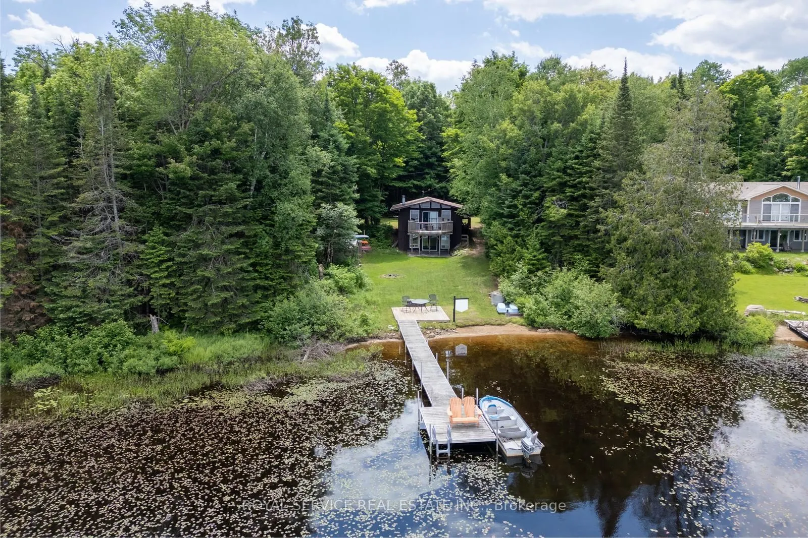 2104 Brady Lake Road