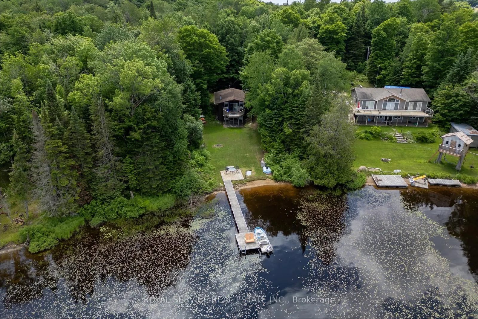 2104 Brady Lake Road