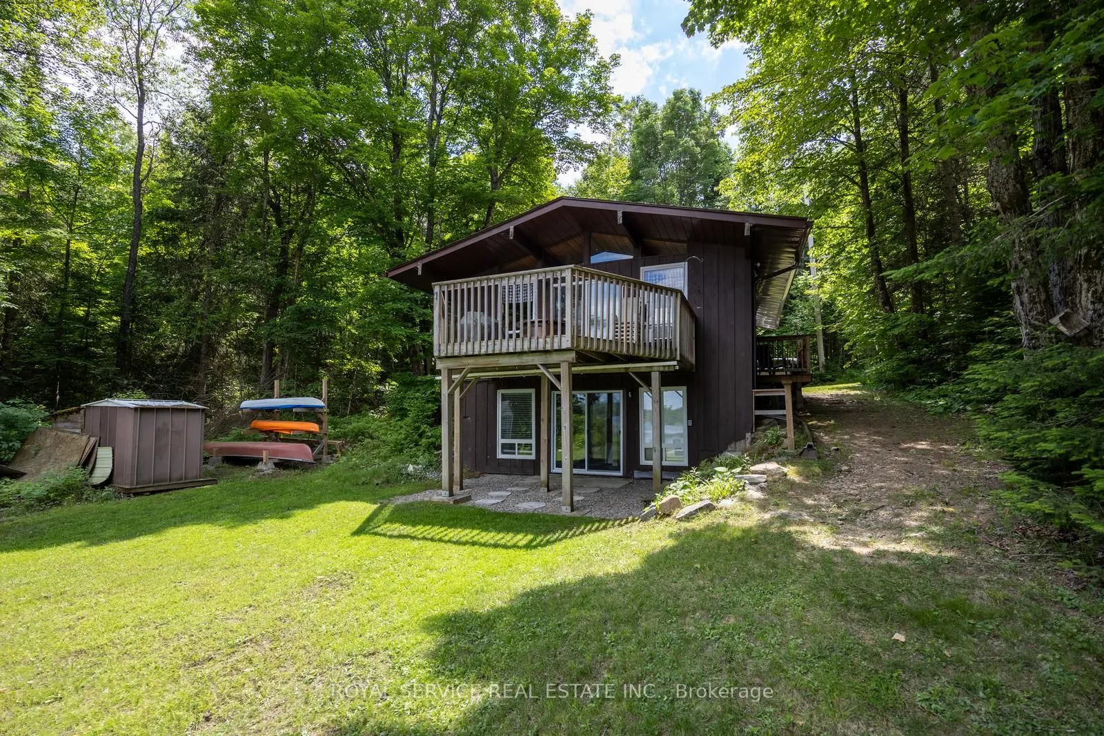 2104 Brady Lake Road