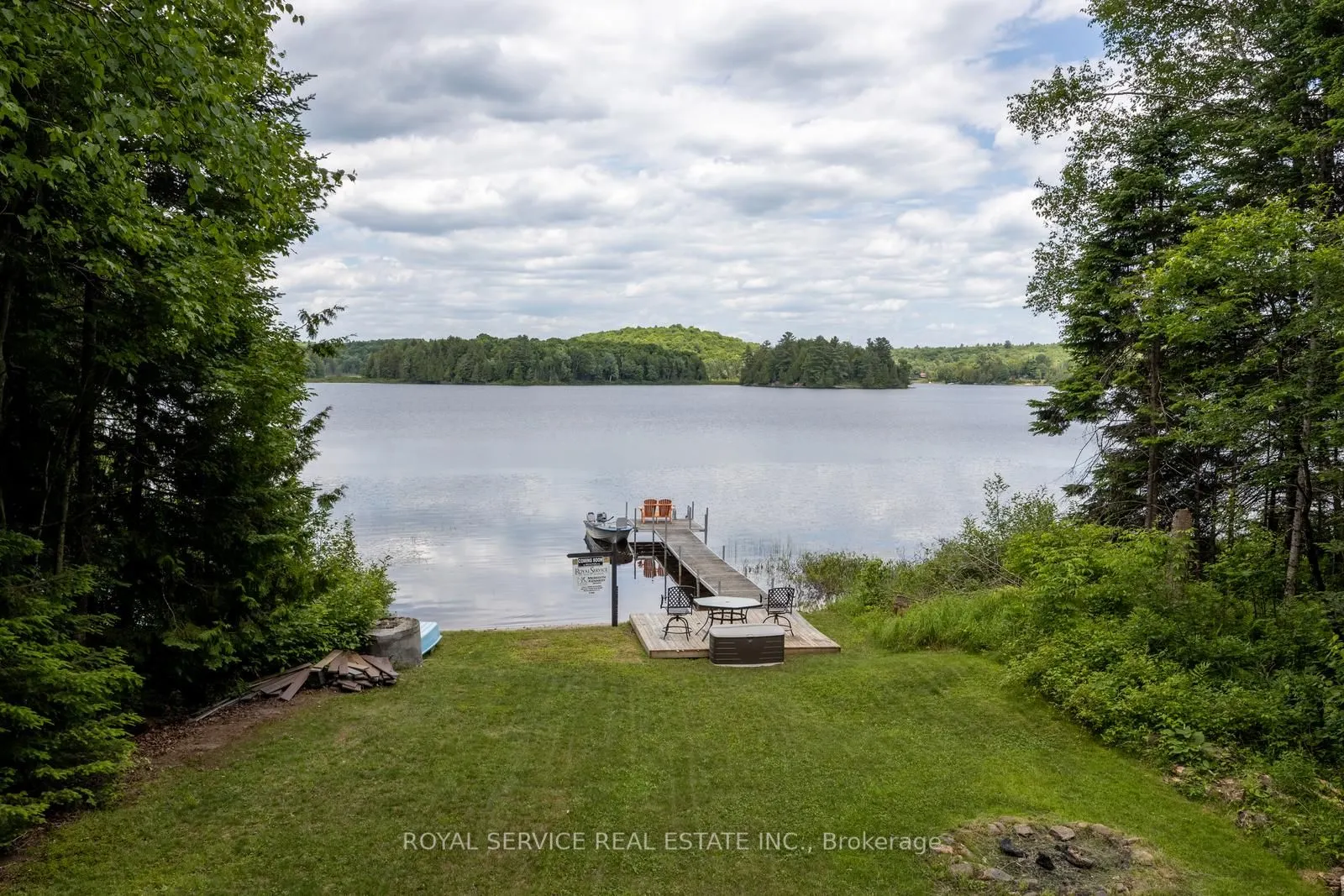 2104 Brady Lake Road