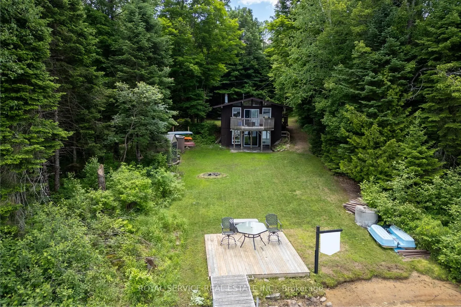 2104 Brady Lake Road